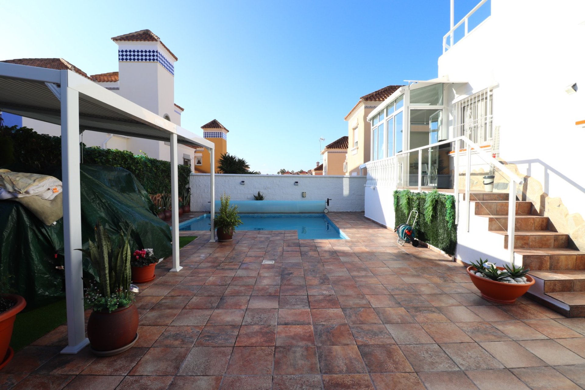 Resale - Villa -
Orihuela Costa - Villamartin