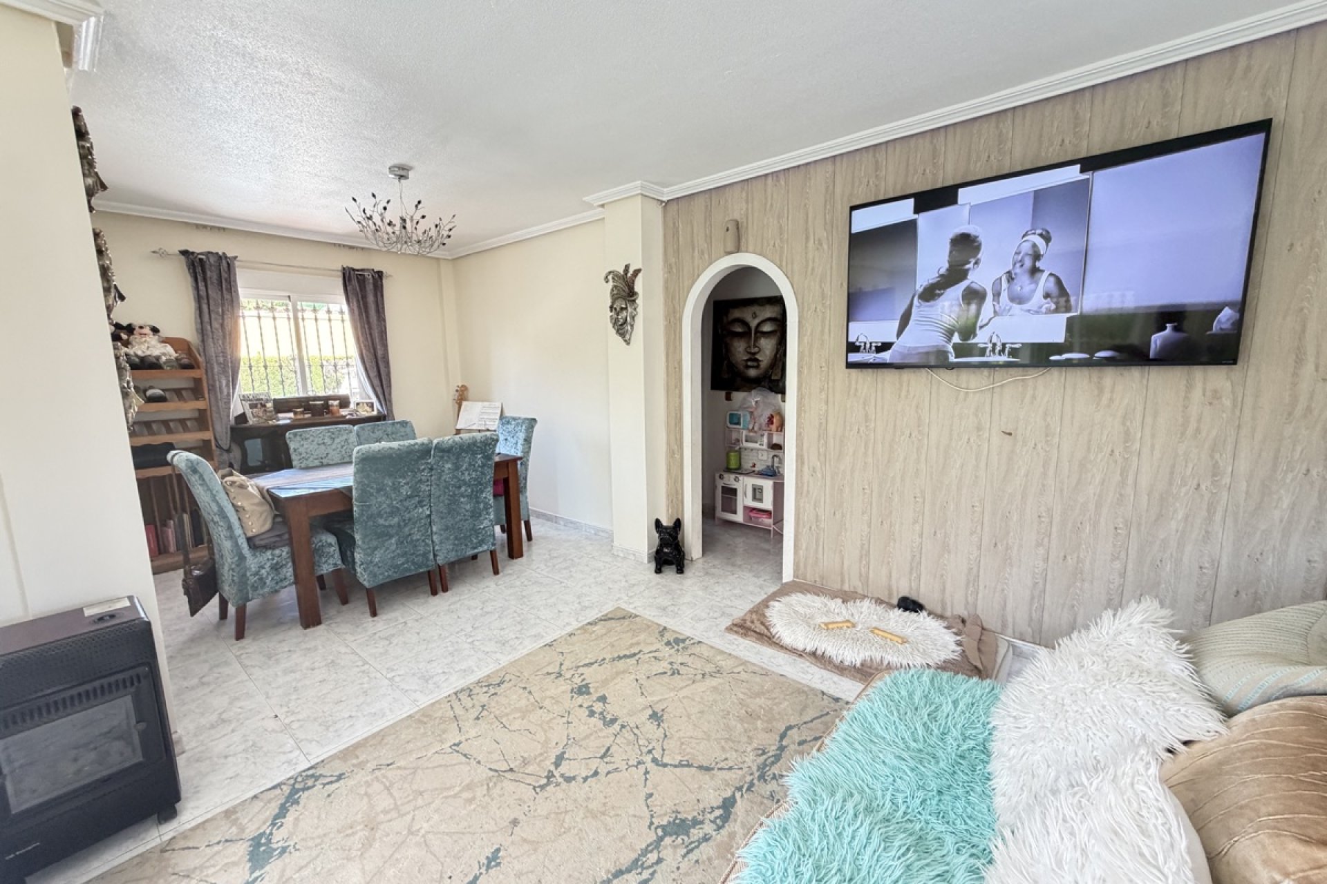 Resale - Villa -
Orihuela Costa - Villamartin