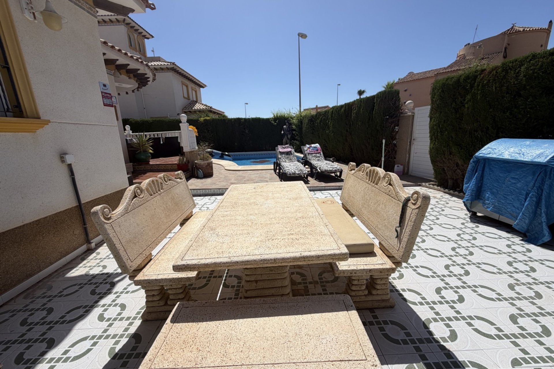Resale - Villa -
Orihuela Costa - Villamartin