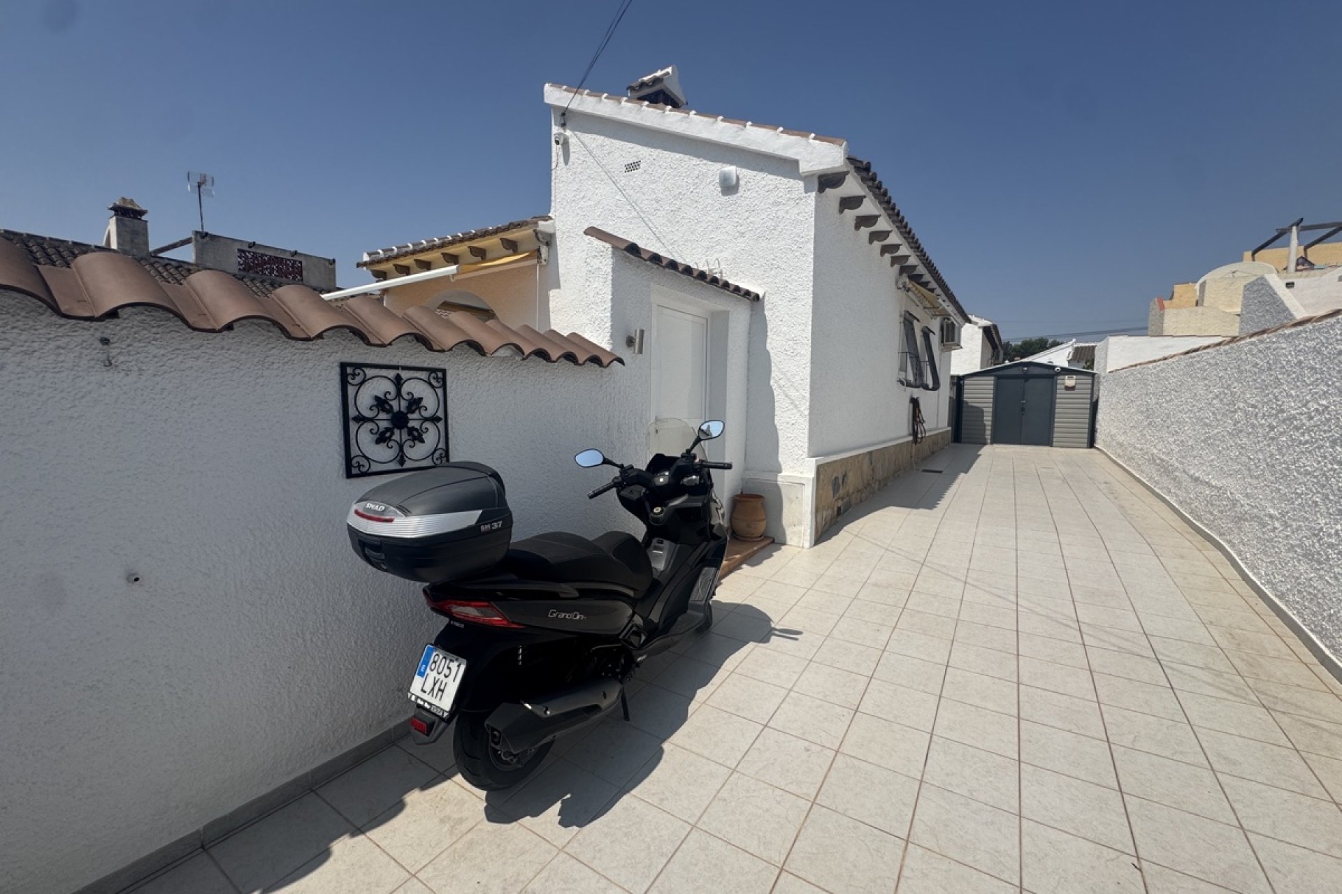 Resale - Villa -
Orihuela Costa - Villamartin