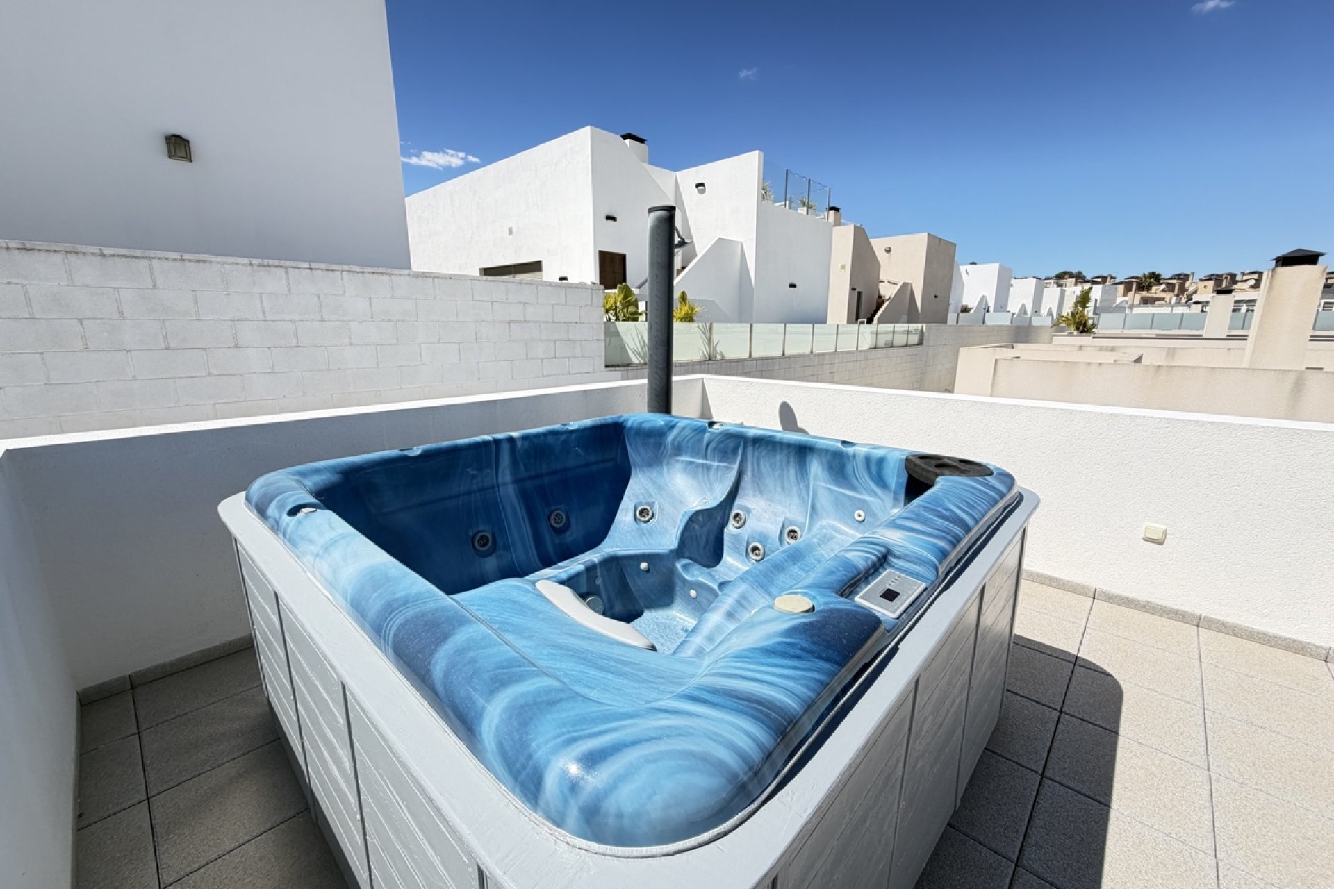 Resale - Villa -
Orihuela Costa - Villamartin