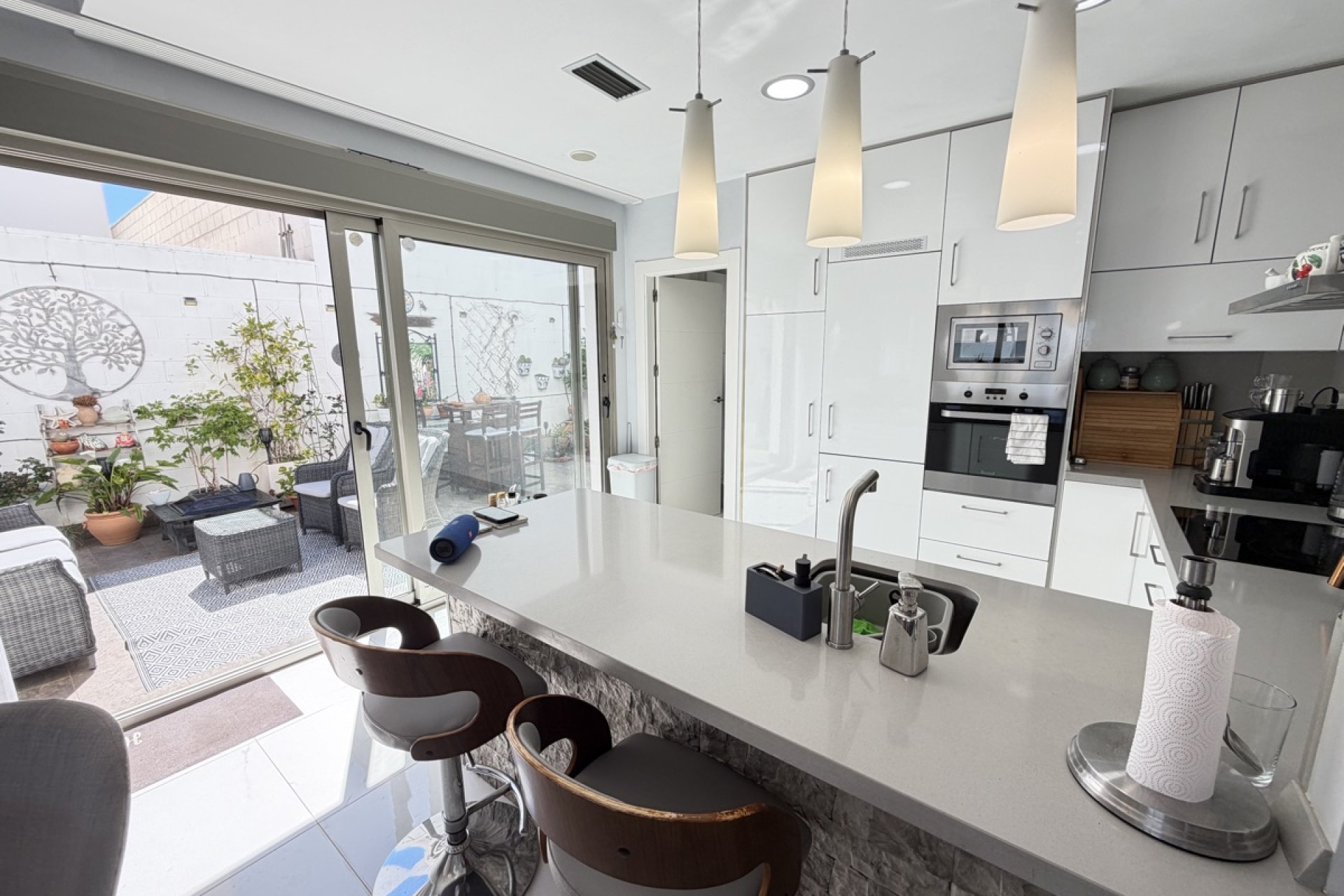 Resale - Villa -
Orihuela Costa - Villamartin