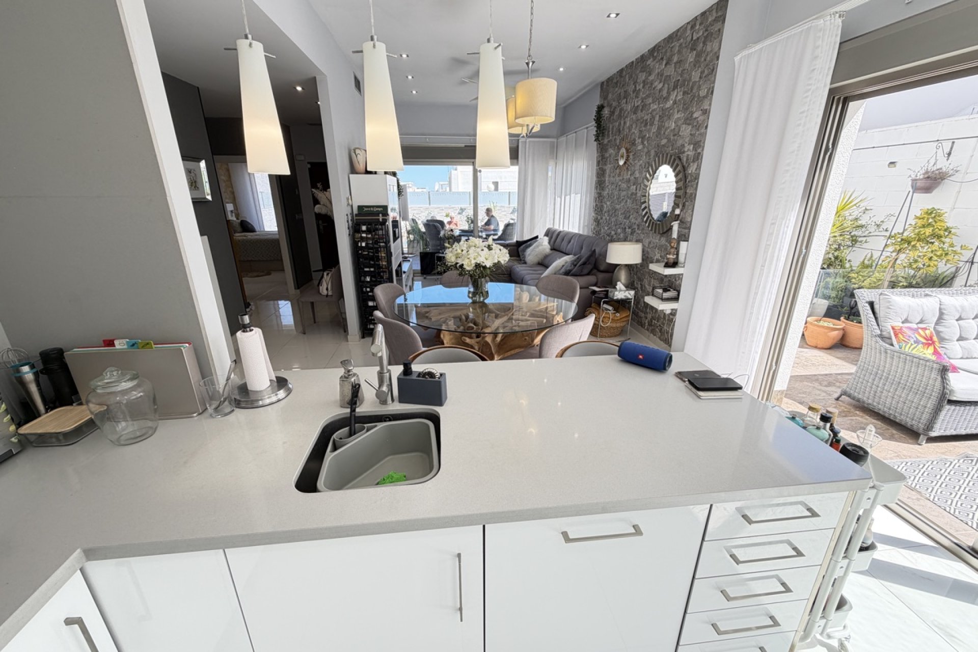 Resale - Villa -
Orihuela Costa - Villamartin