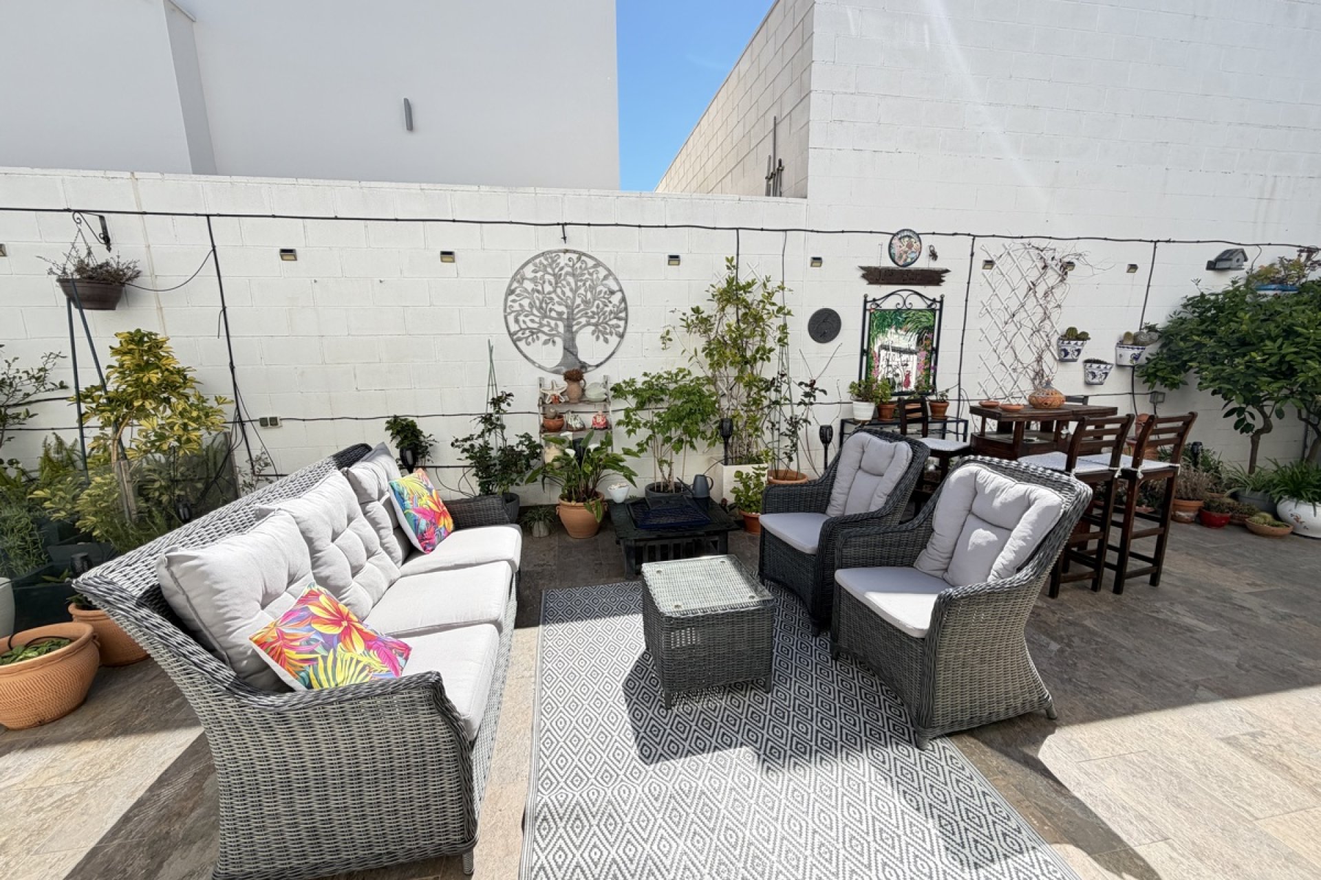 Resale - Villa -
Orihuela Costa - Villamartin