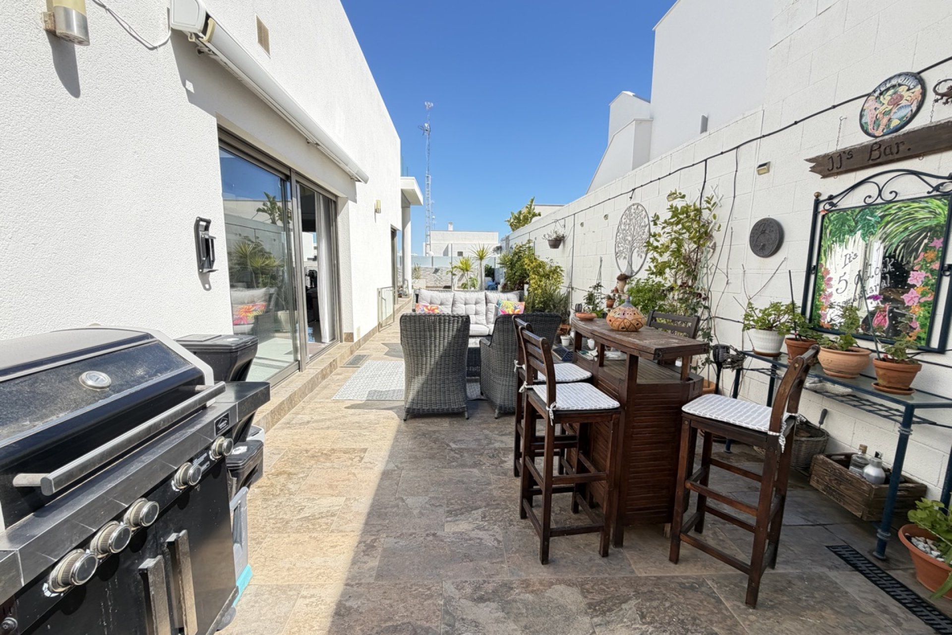 Resale - Villa -
Orihuela Costa - Villamartin