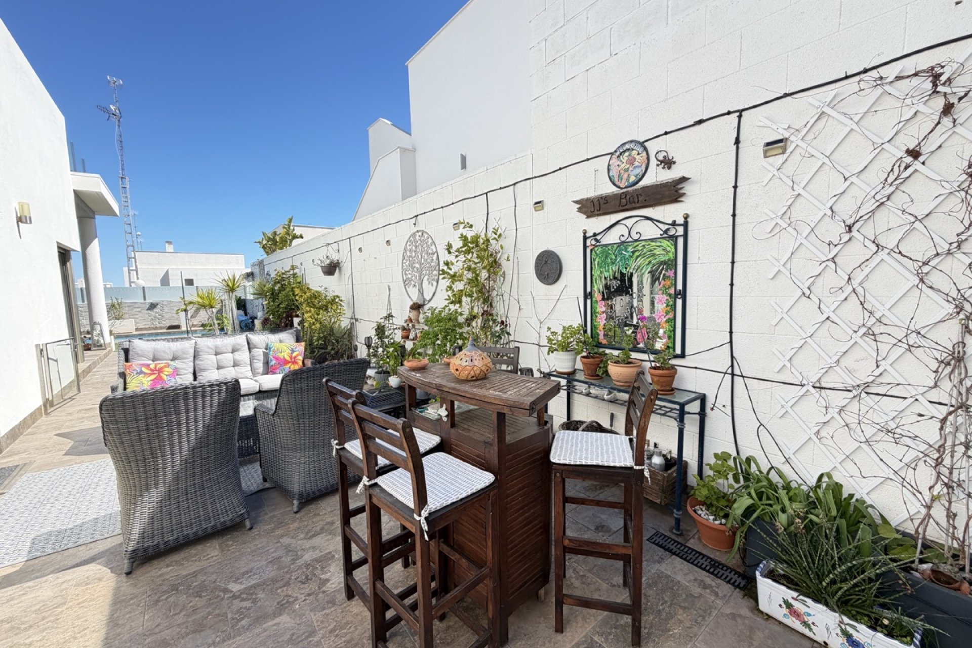 Resale - Villa -
Orihuela Costa - Villamartin