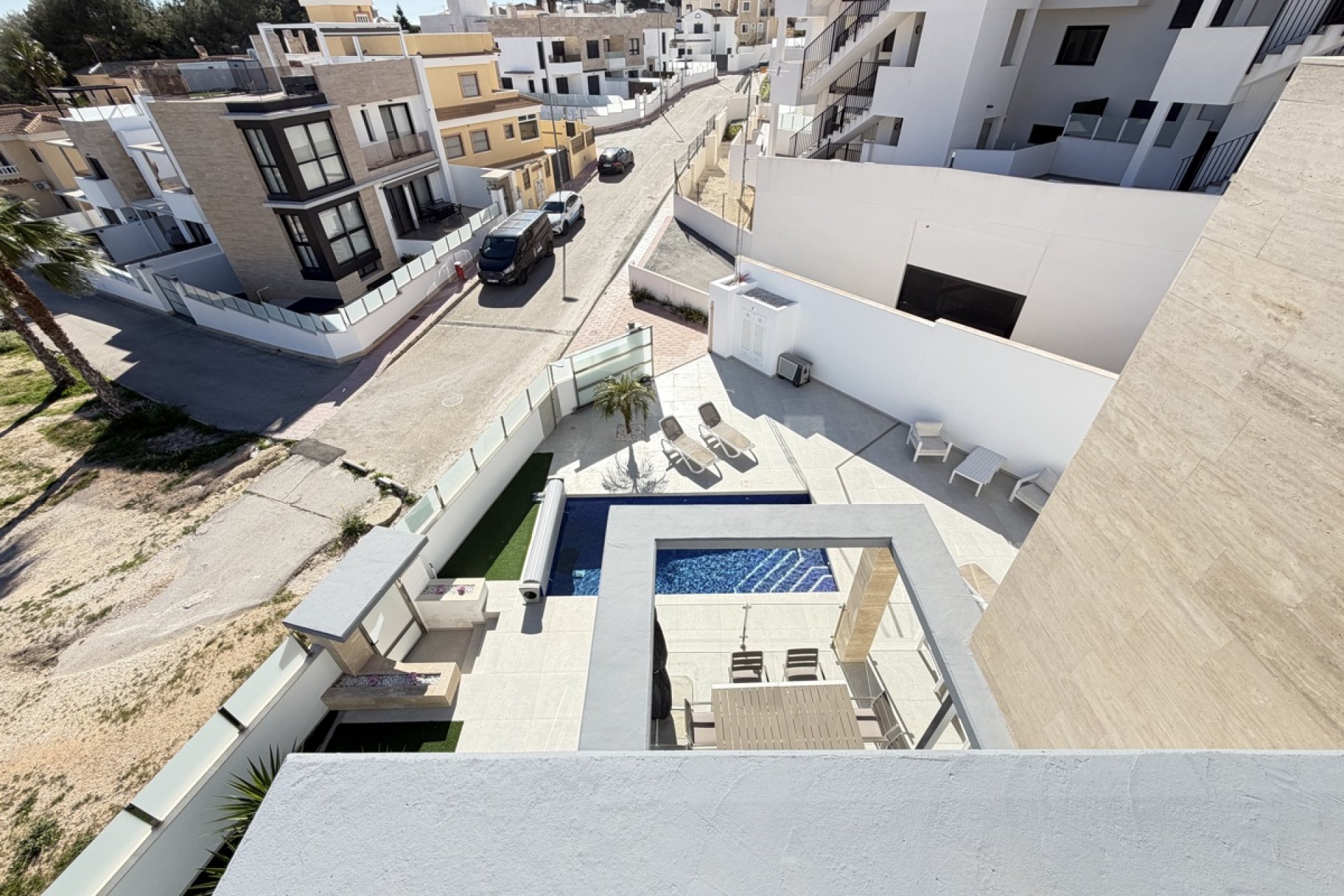 Resale - Villa -
Orihuela Costa - Villamartin
