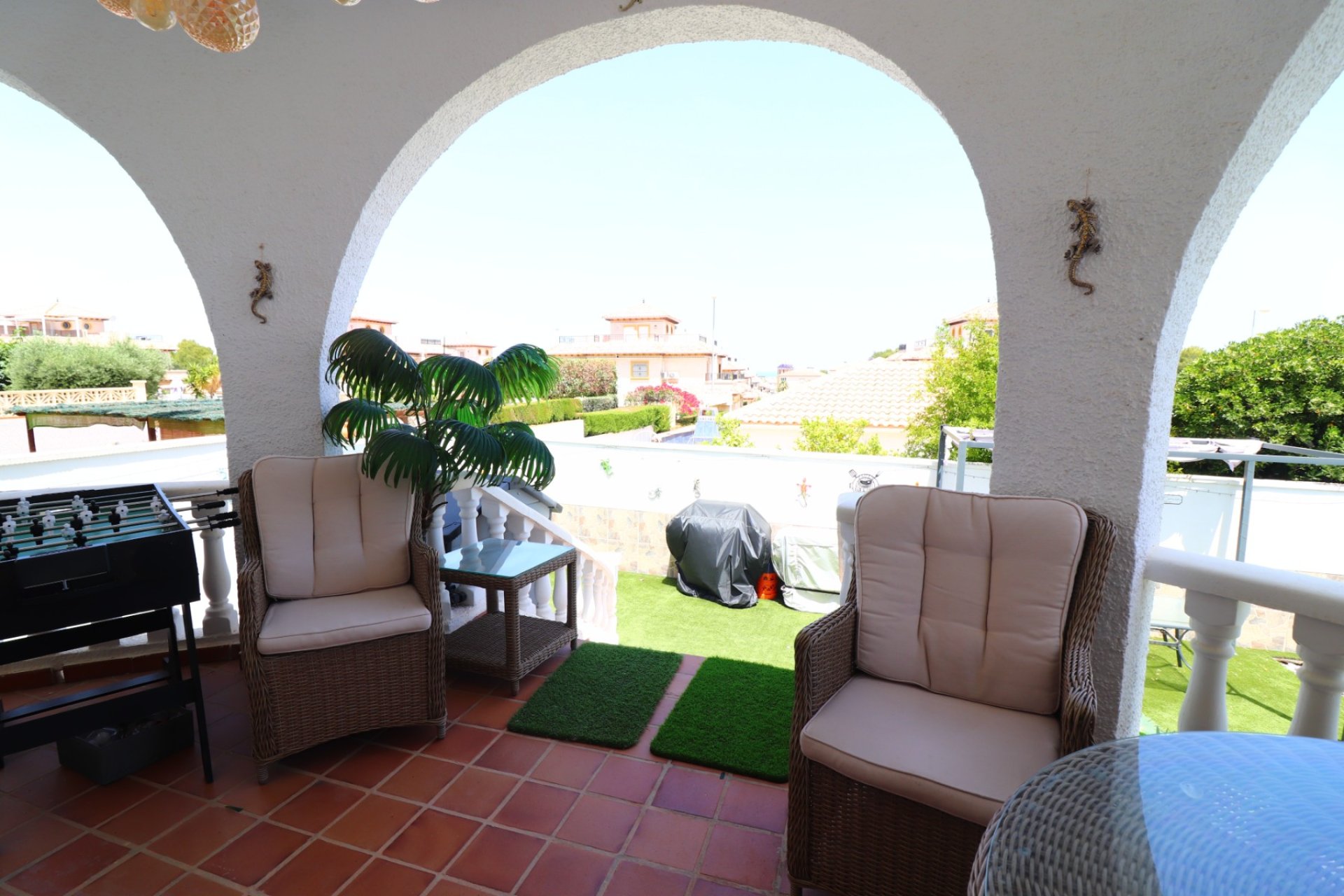 Resale - Villa -
Orihuela Costa - Villamartin