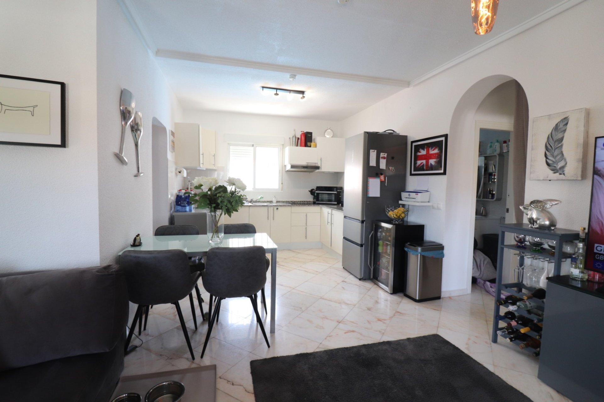 Resale - Villa -
Orihuela Costa - Villamartin