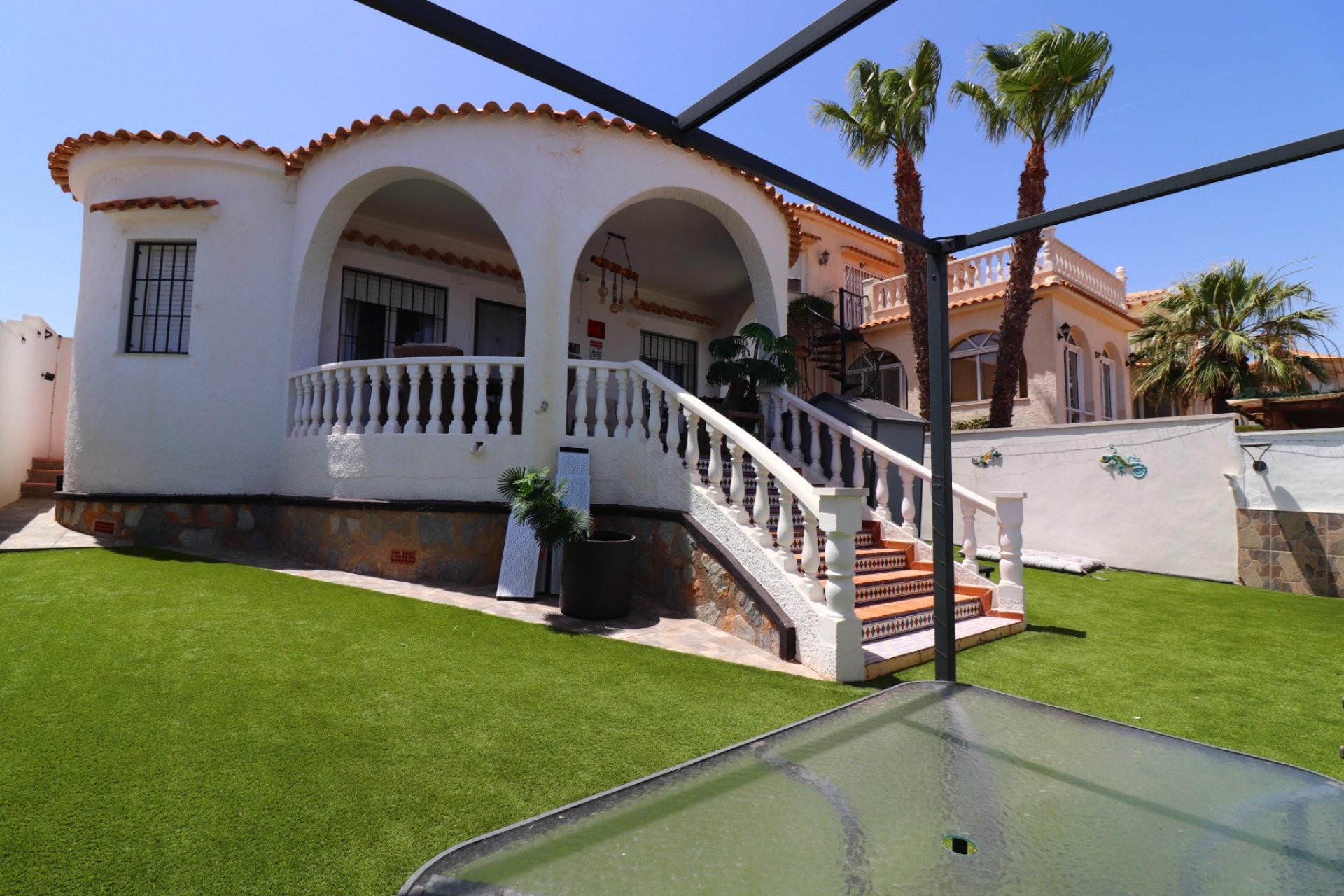 Resale - Villa -
Orihuela Costa - Villamartin