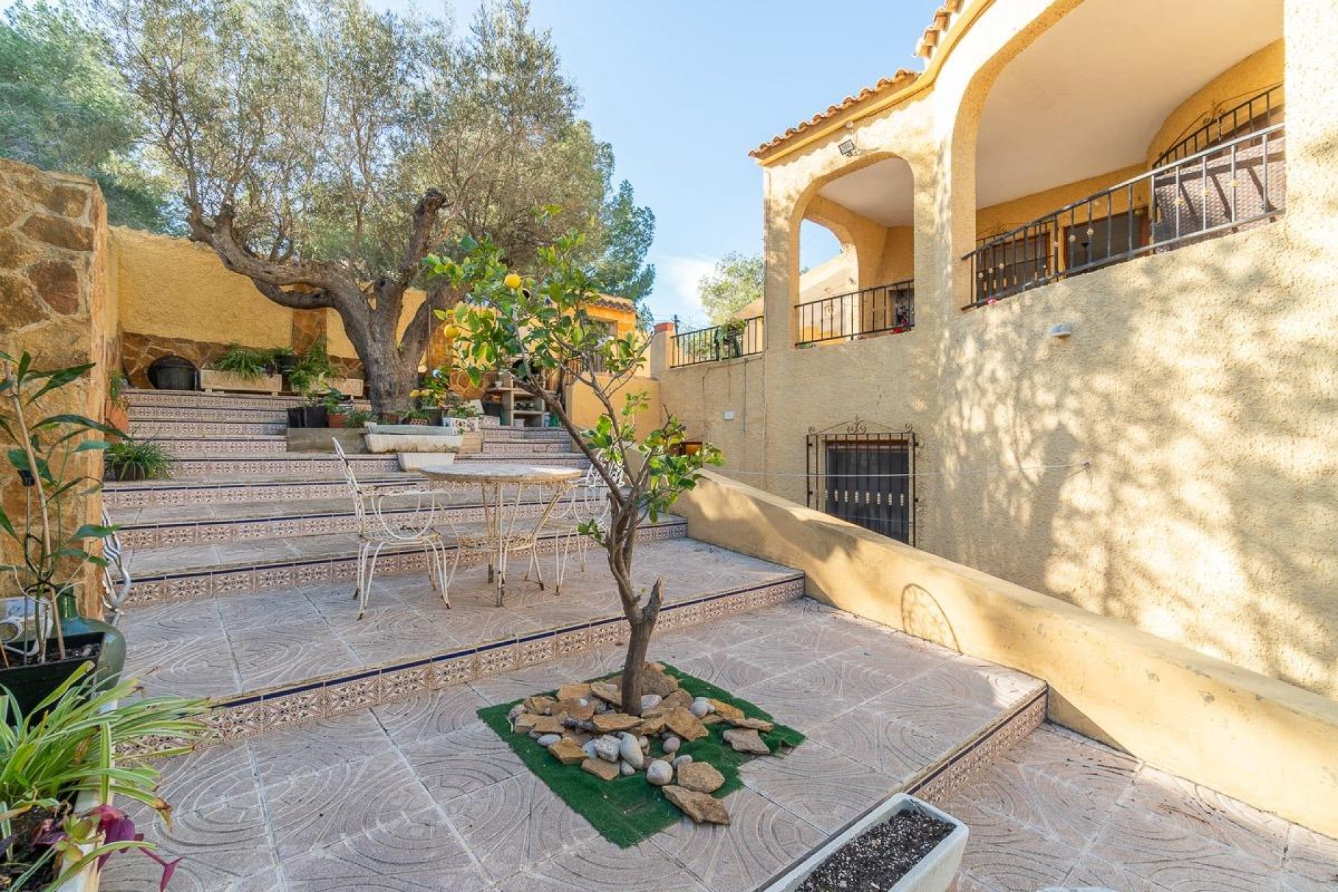 Resale - Villa -
Orihuela Costa - Villamartin