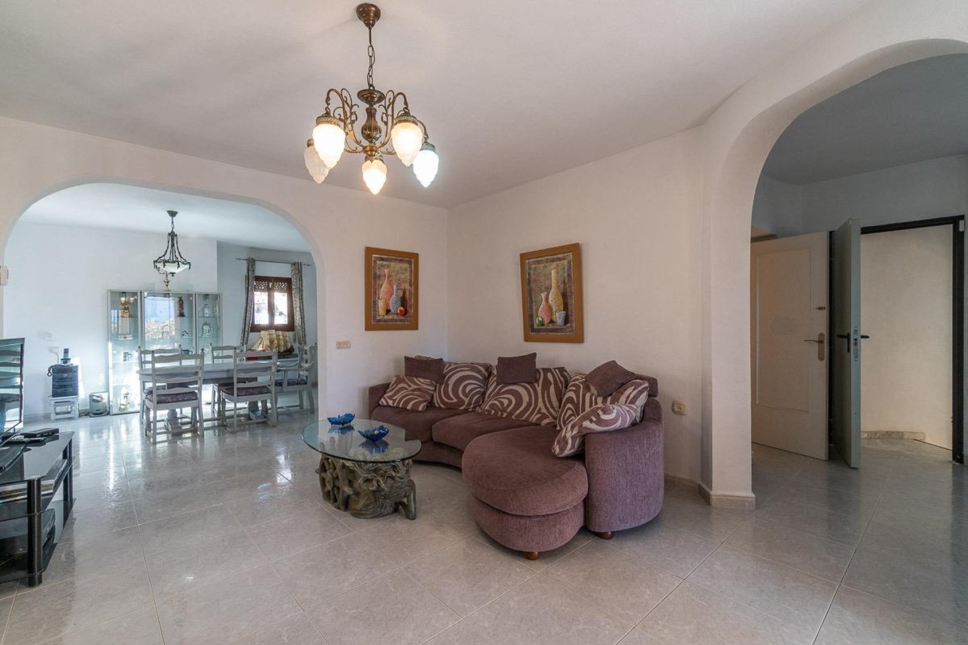 Resale - Villa -
Orihuela Costa - Villamartin