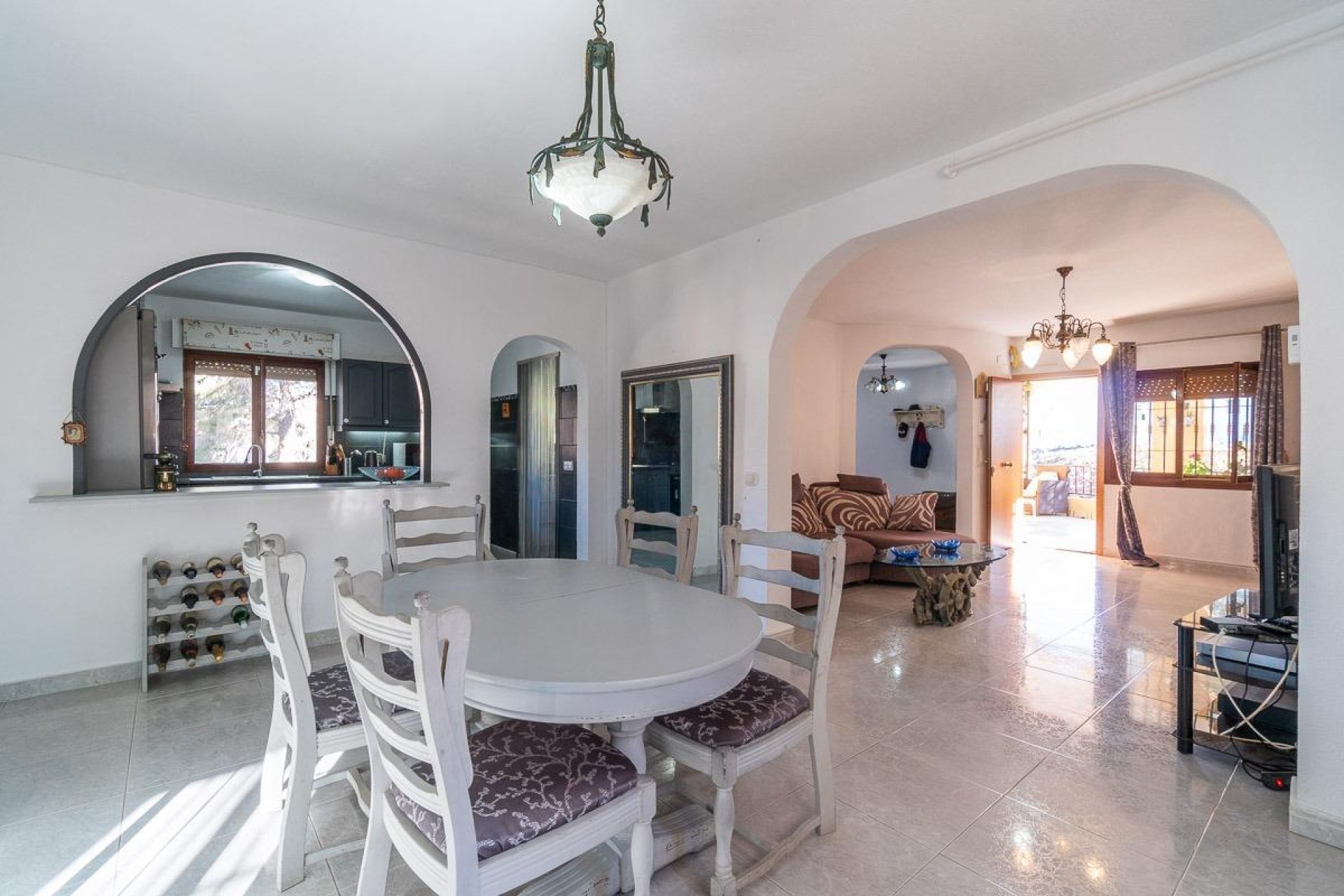 Resale - Villa -
Orihuela Costa - Villamartin