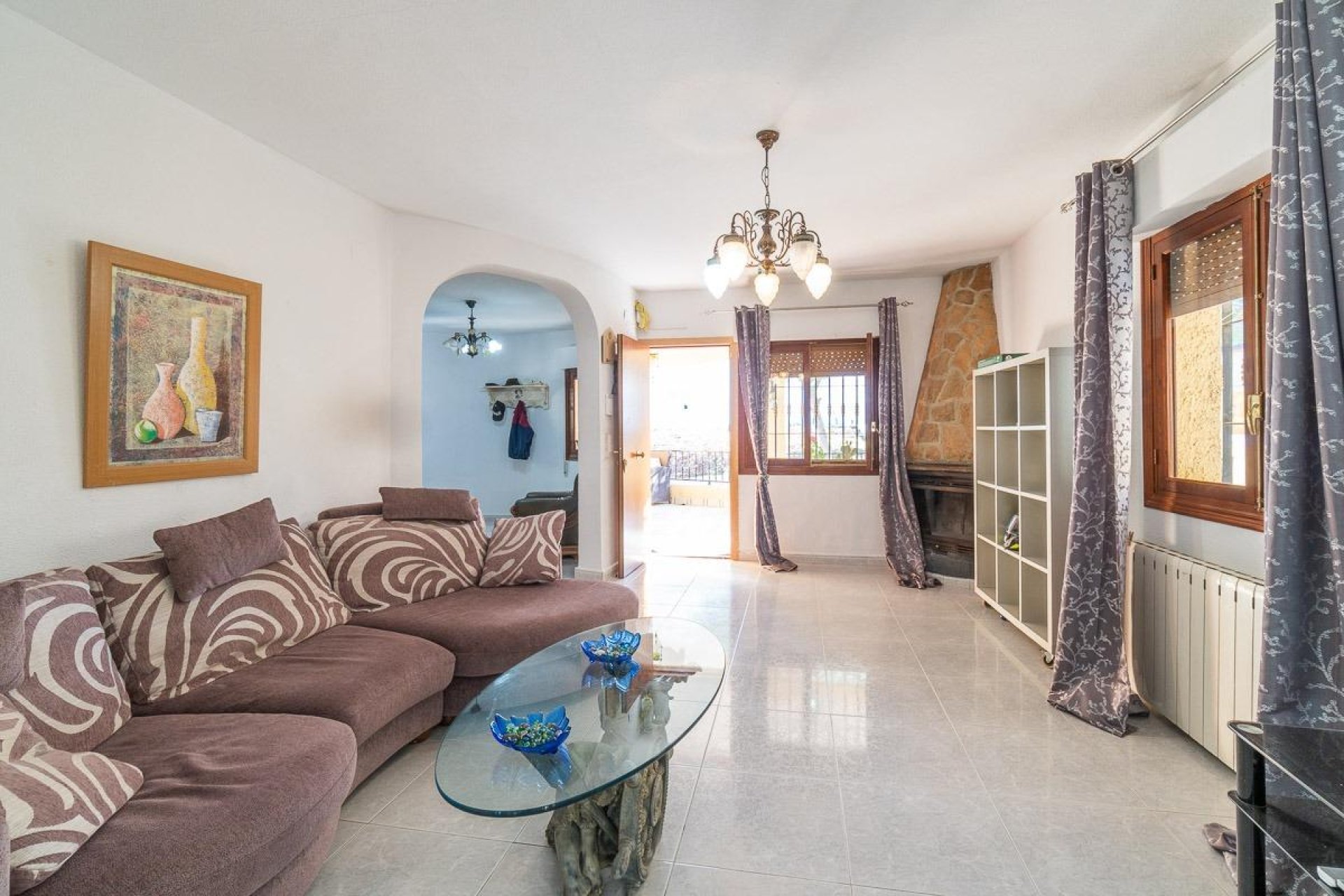 Resale - Villa -
Orihuela Costa - Villamartin