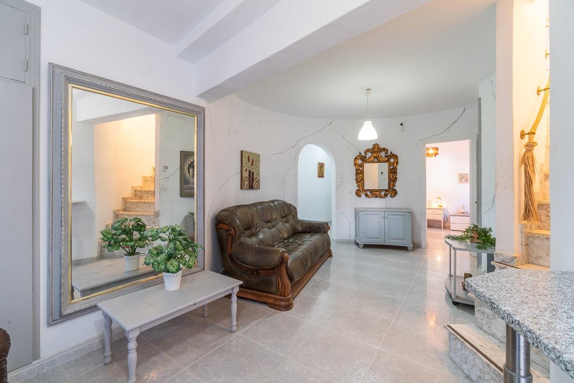 Resale - Villa -
Orihuela Costa - Villamartin