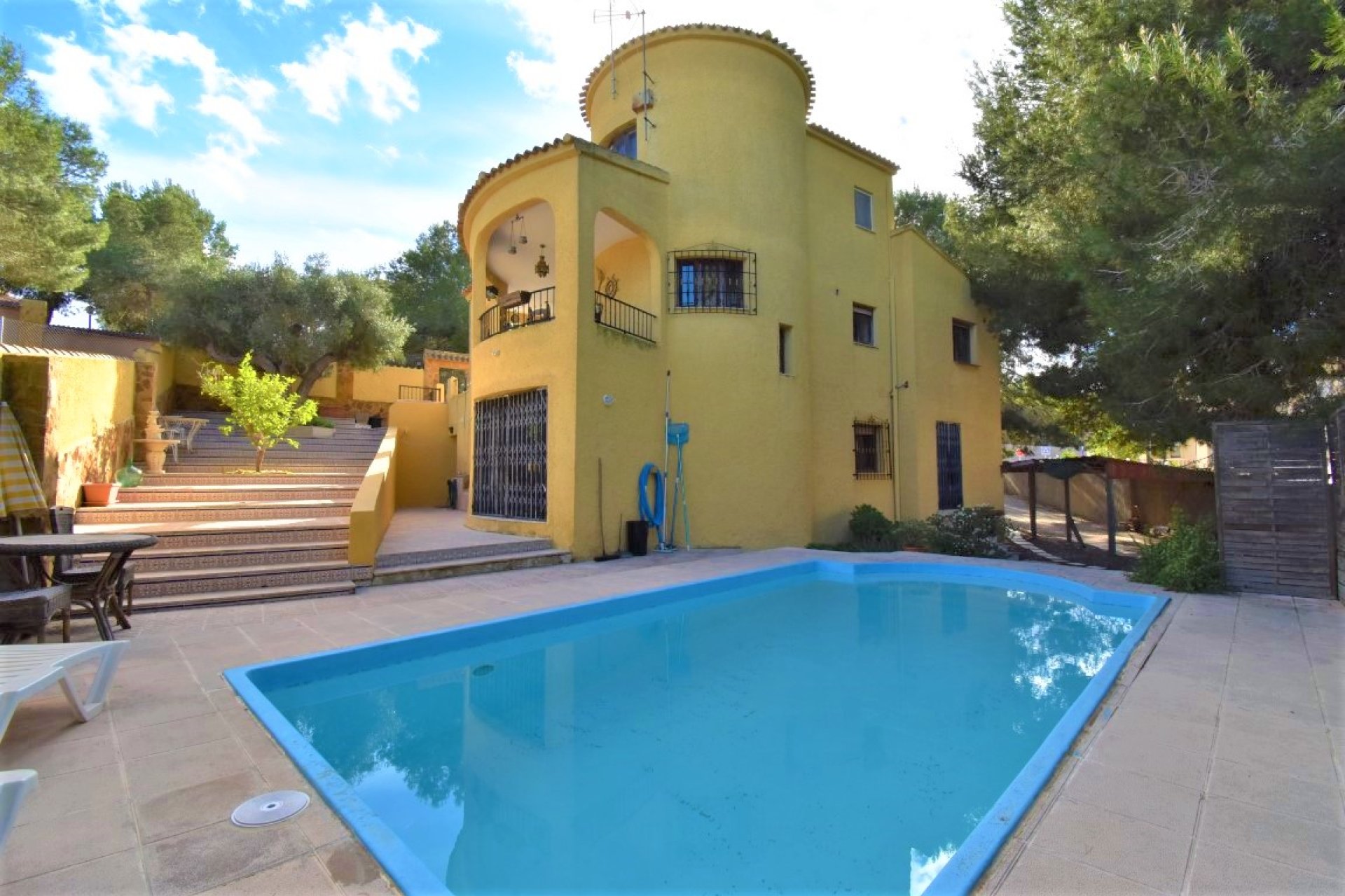 Resale - Villa -
Orihuela Costa - Villamartin