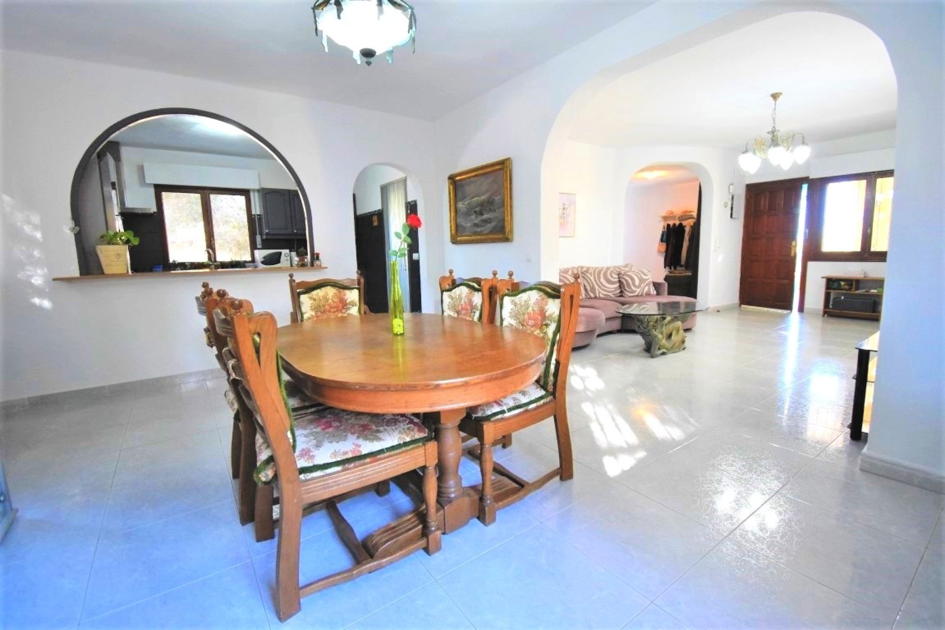 Resale - Villa -
Orihuela Costa - Villamartin