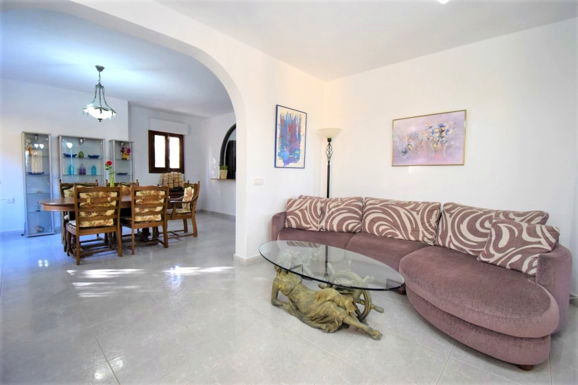 Resale - Villa -
Orihuela Costa - Villamartin