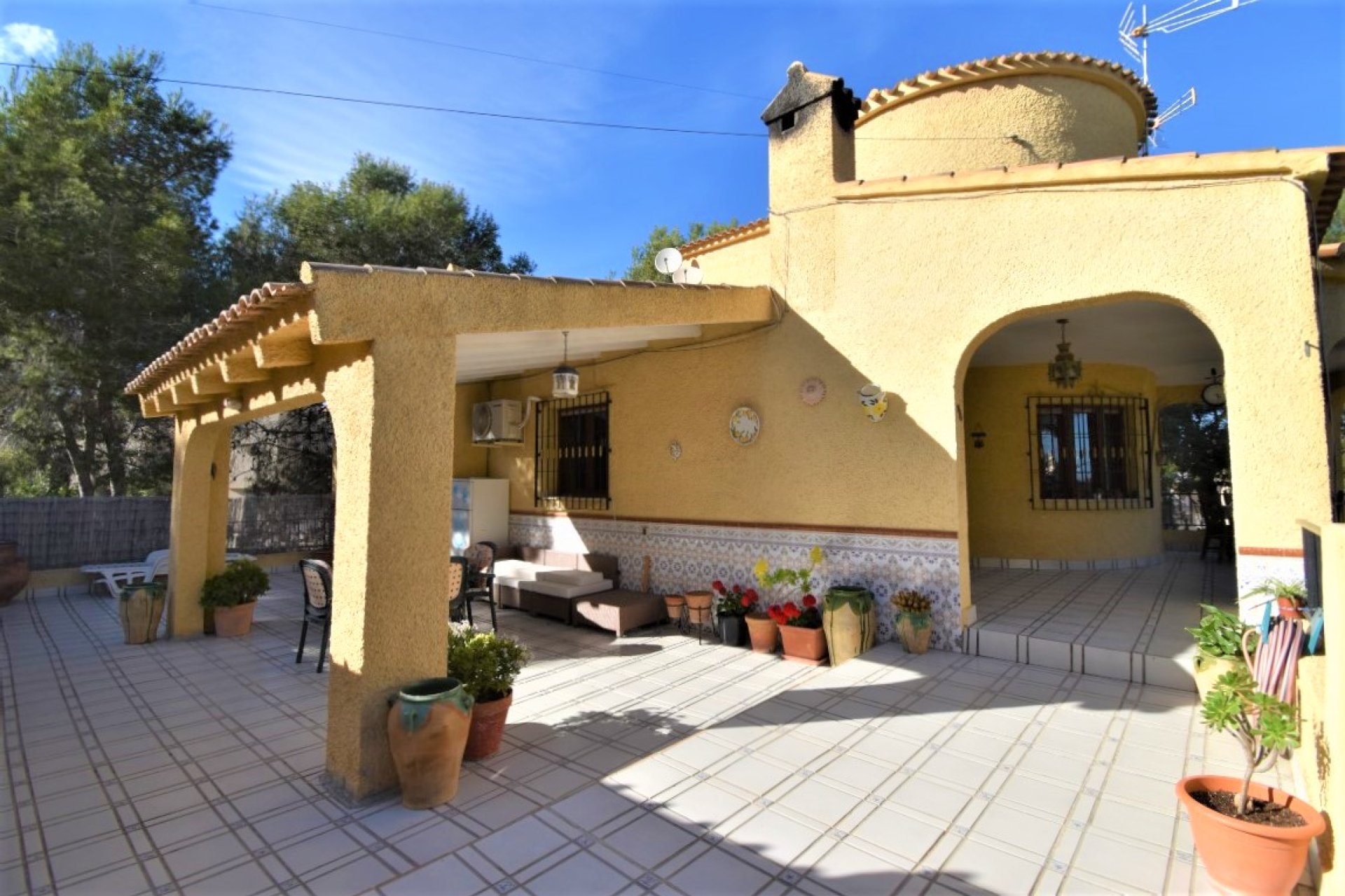 Resale - Villa -
Orihuela Costa - Villamartin