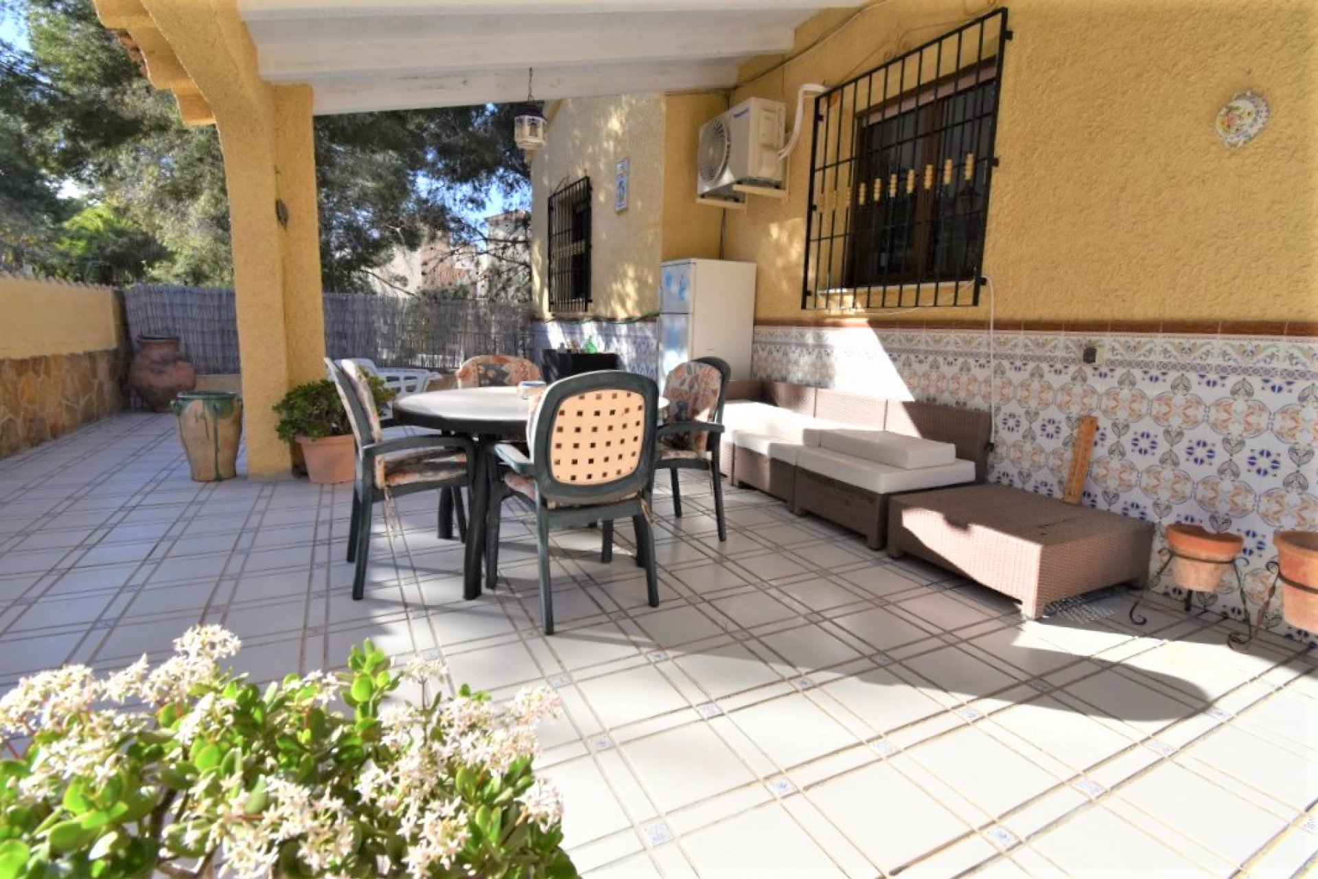 Resale - Villa -
Orihuela Costa - Villamartin