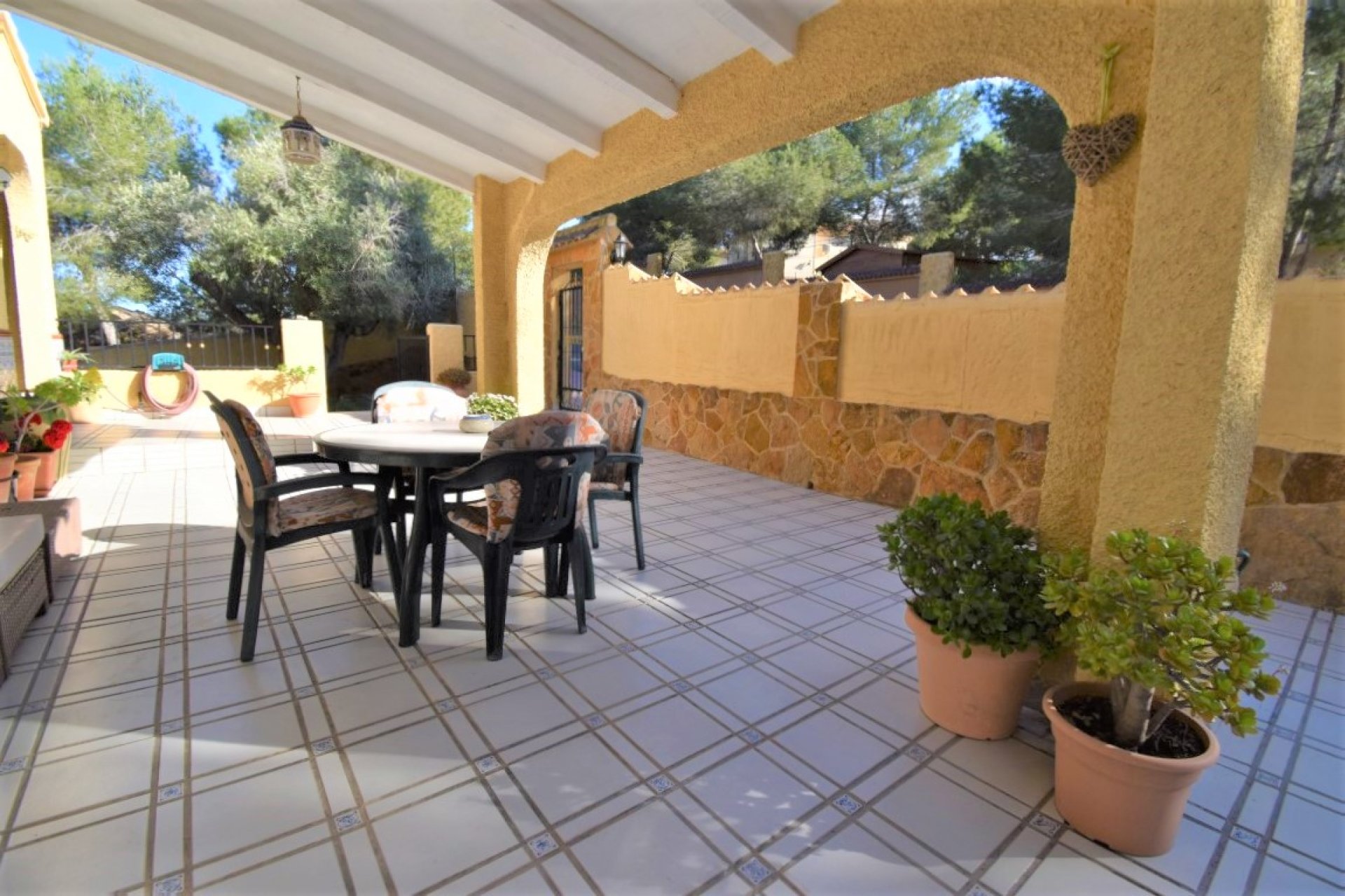 Resale - Villa -
Orihuela Costa - Villamartin