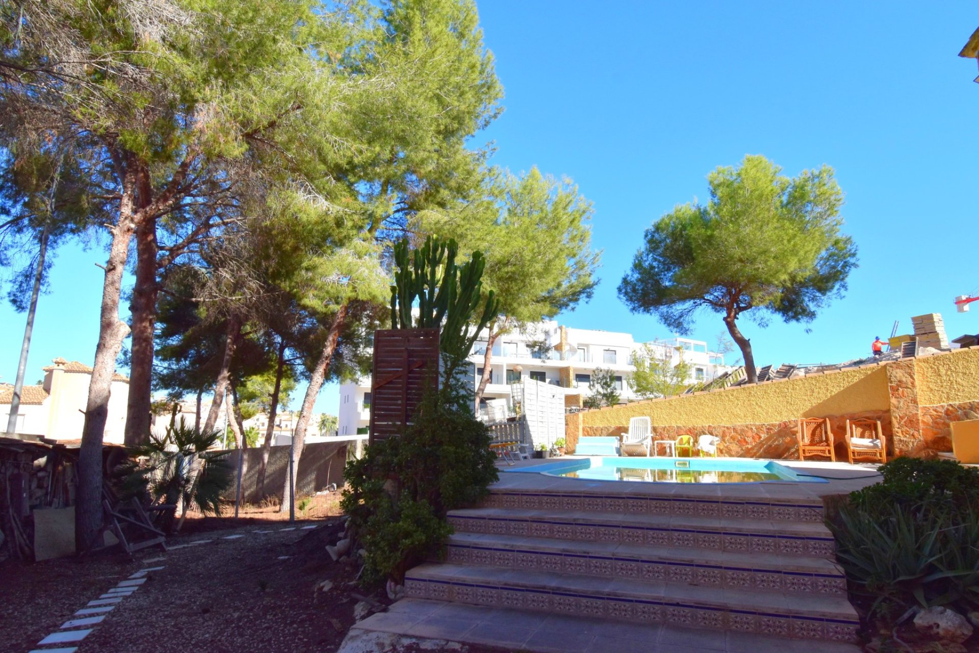 Resale - Villa -
Orihuela Costa - Villamartin