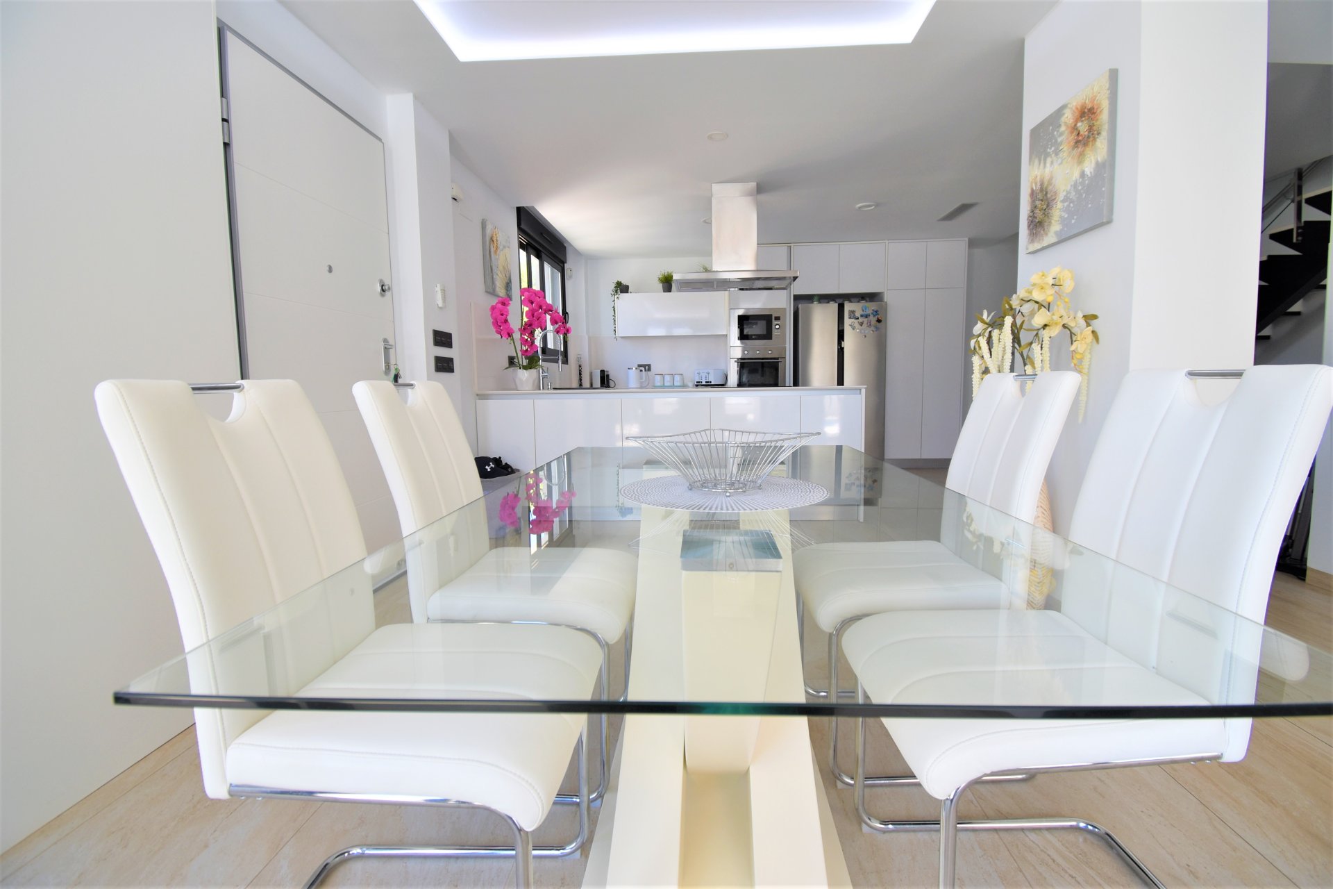 Resale - Villa -
Orihuela Costa - Villamartin