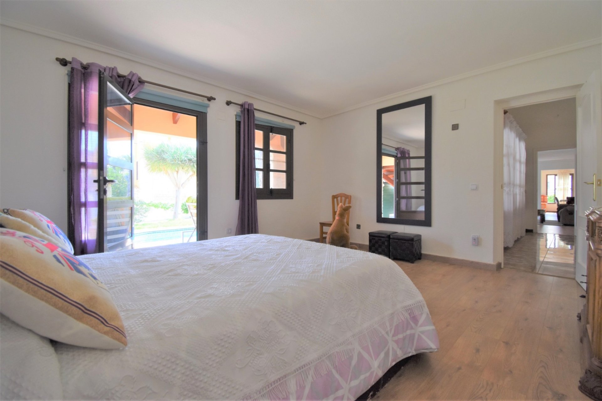 Resale - Villa -
Orihuela Costa - Villamartin