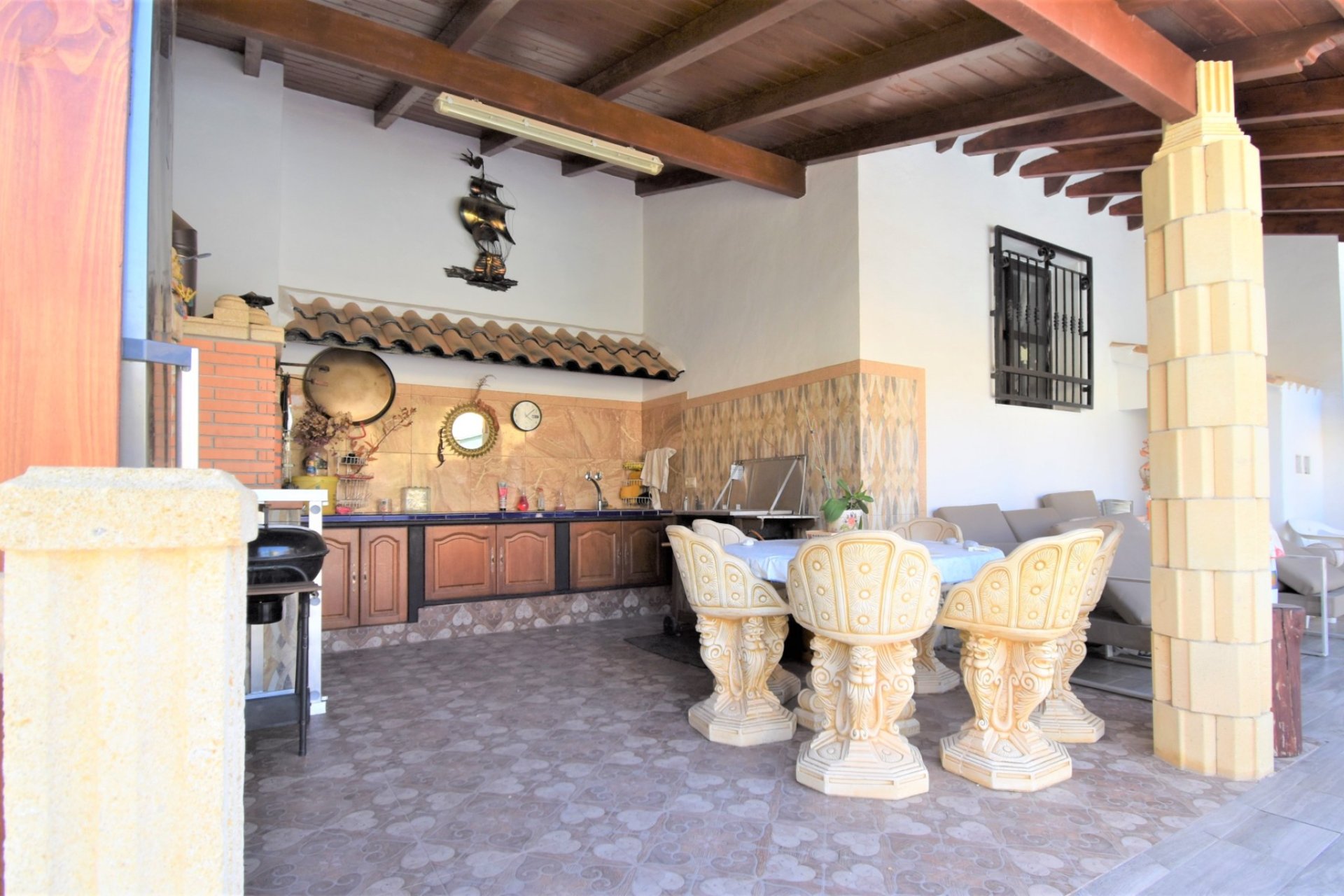 Resale - Villa -
Orihuela Costa - Villamartin