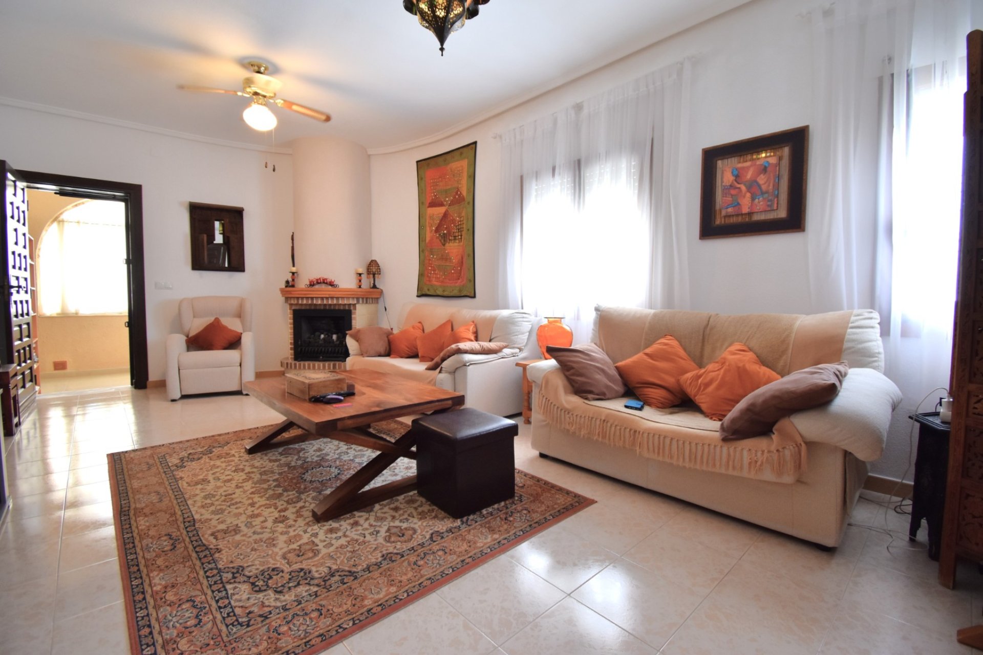 Resale - Villa -
Orihuela Costa - Villamartin