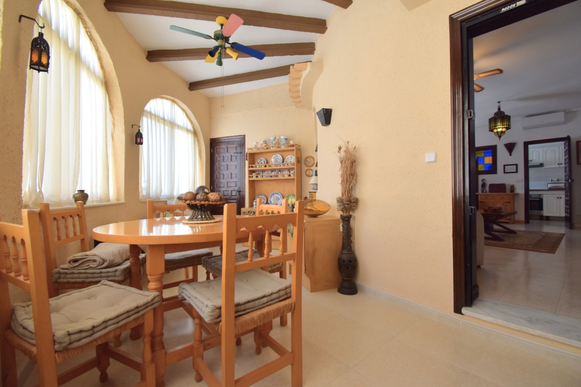 Resale - Villa -
Orihuela Costa - Villamartin