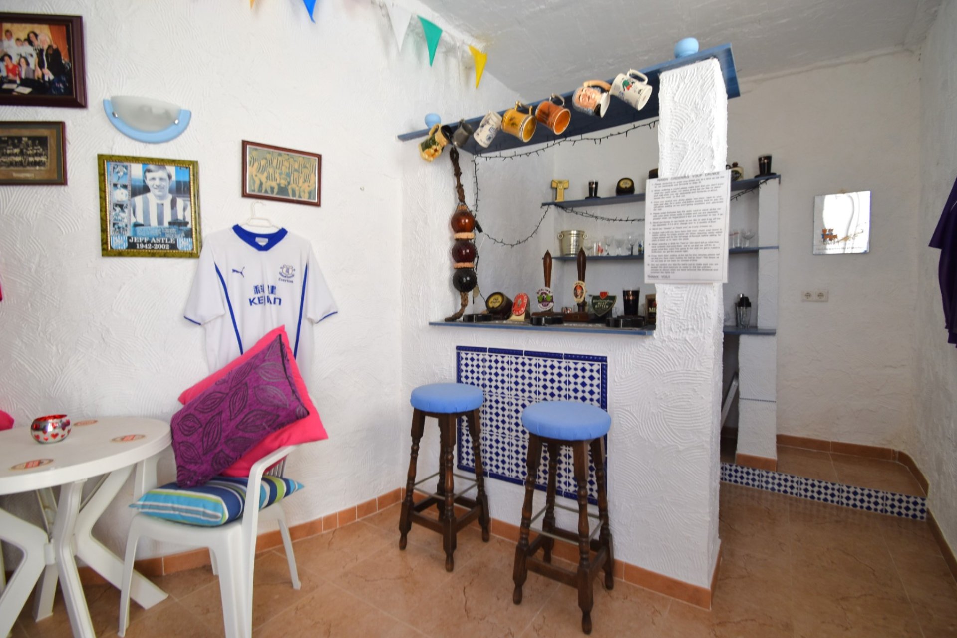 Resale - Villa -
Orihuela Costa - Villamartin