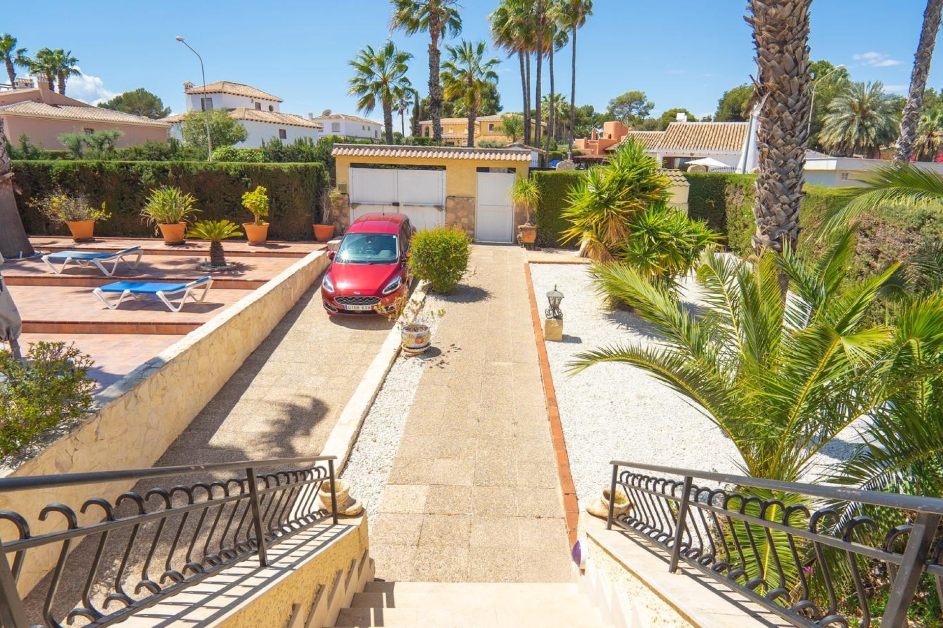 Resale - Villa -
Orihuela Costa - Villamartín