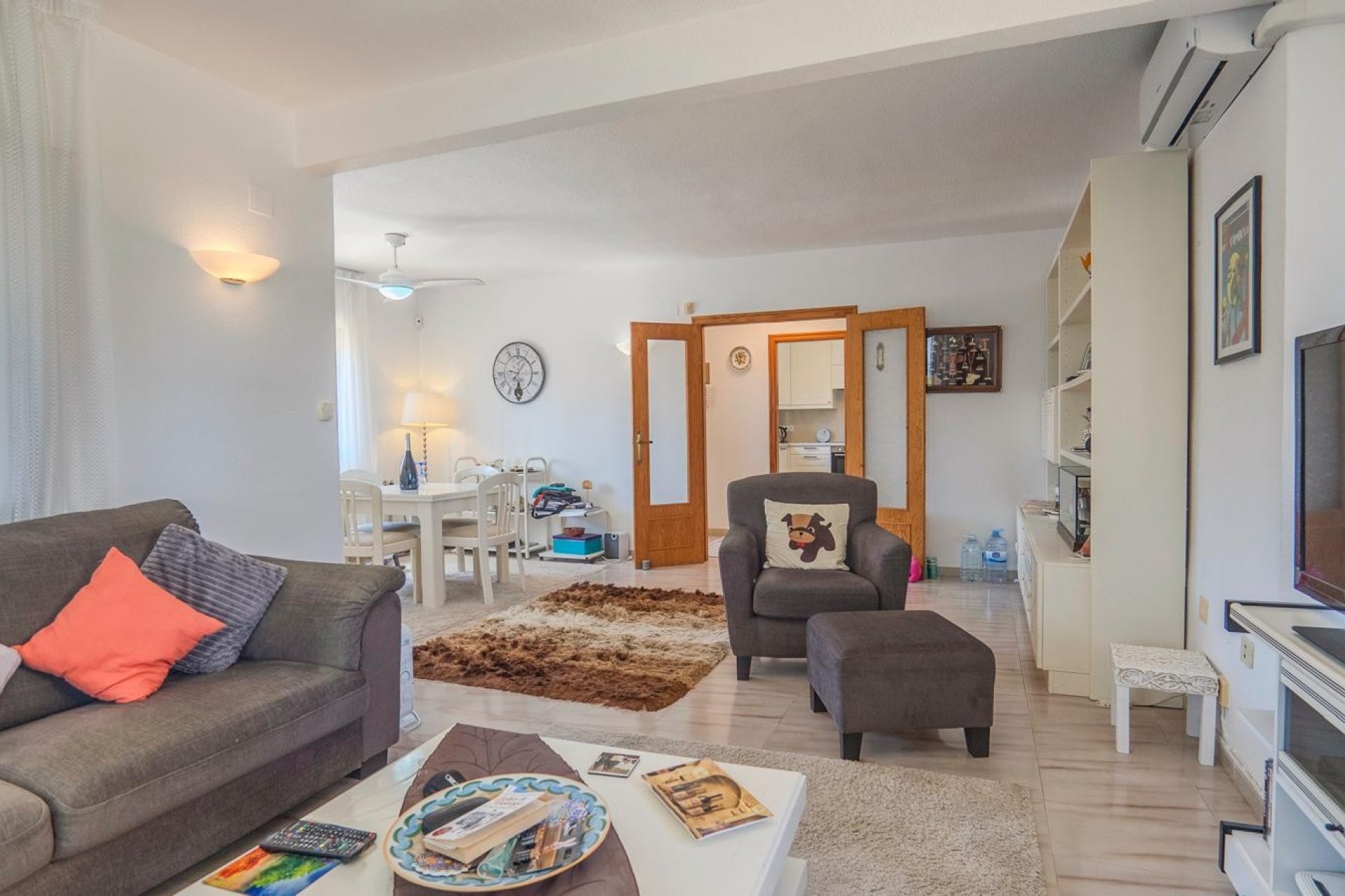 Resale - Villa -
Orihuela Costa - Villamartín