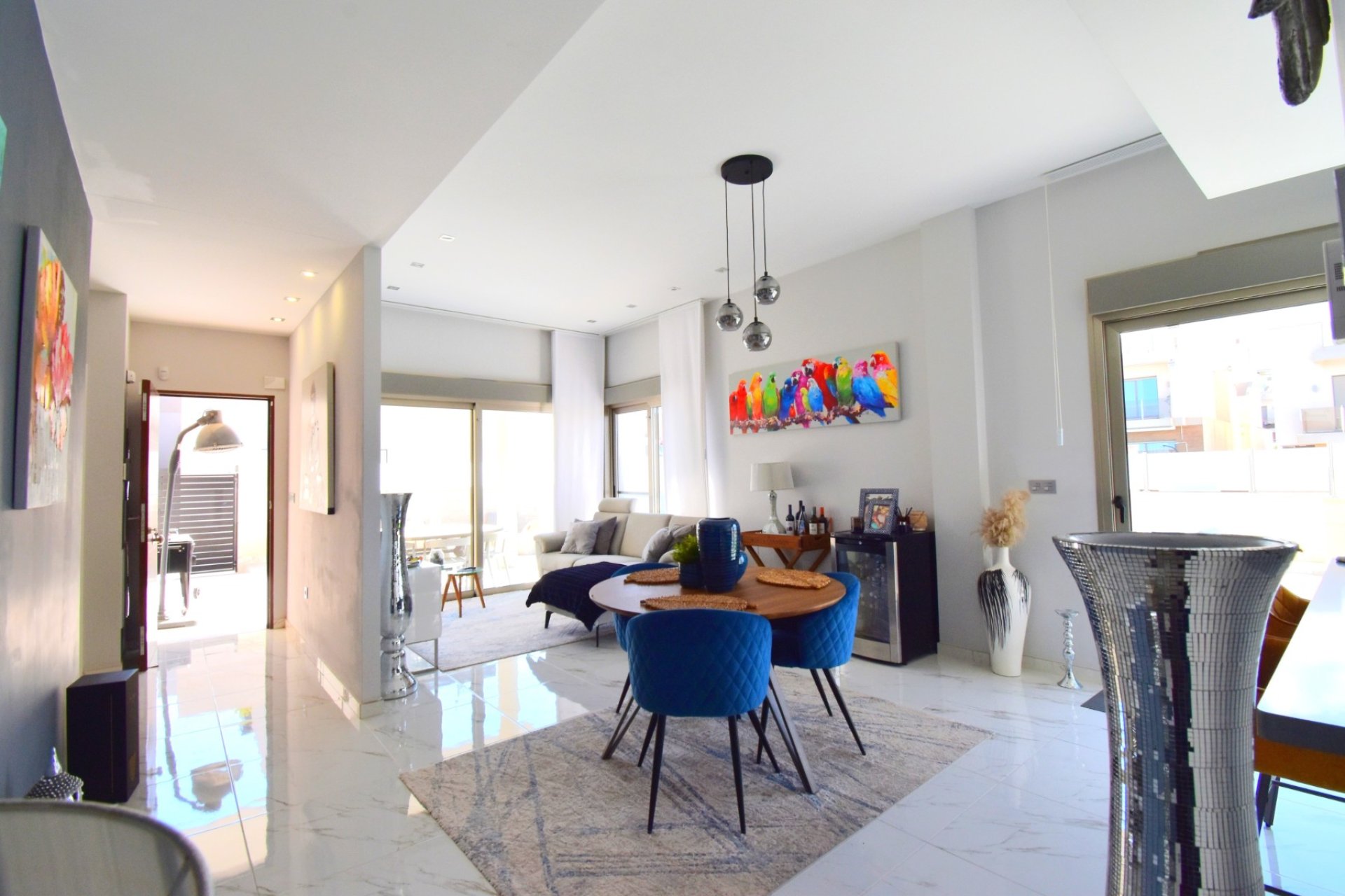 Resale - Villa -
Orihuela Costa - Villamartin