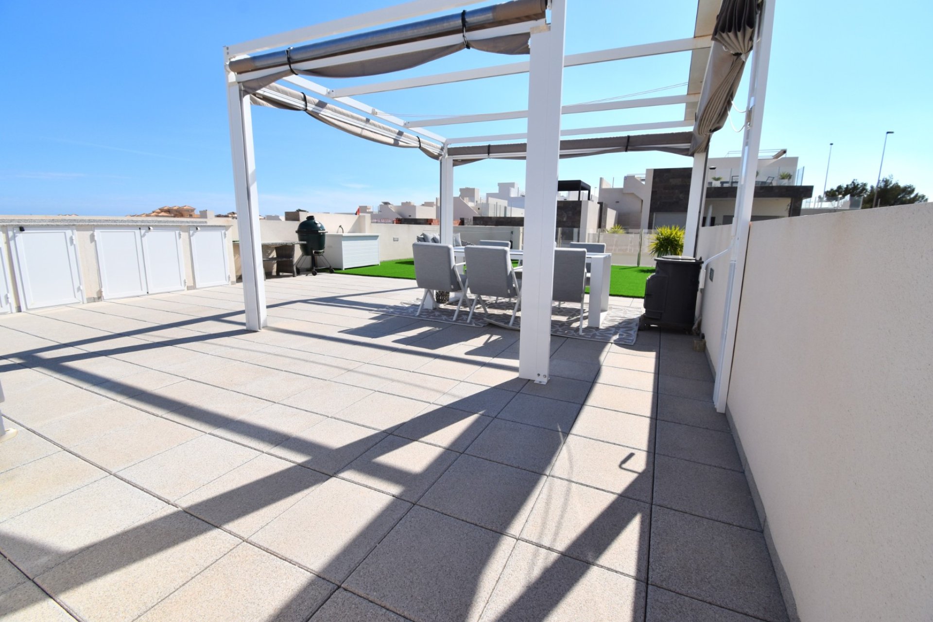 Resale - Villa -
Orihuela Costa - Villamartin