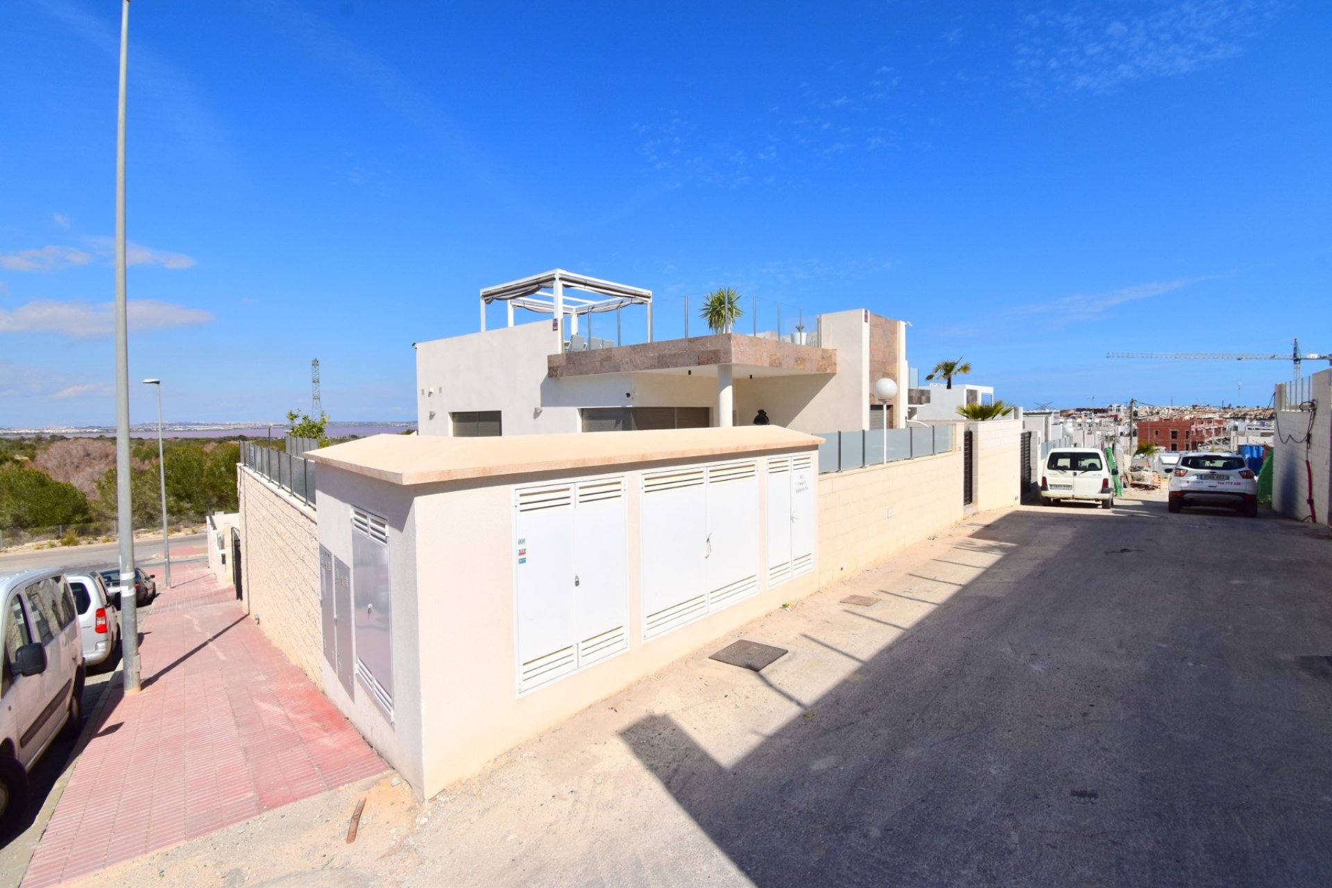 Resale - Villa -
Orihuela Costa - Villamartin