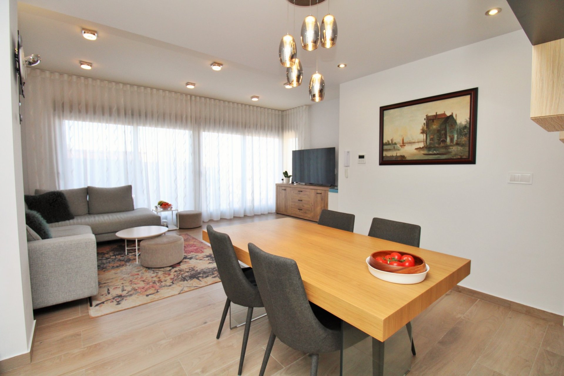 Resale - Villa -
Orihuela Costa - Villamartín