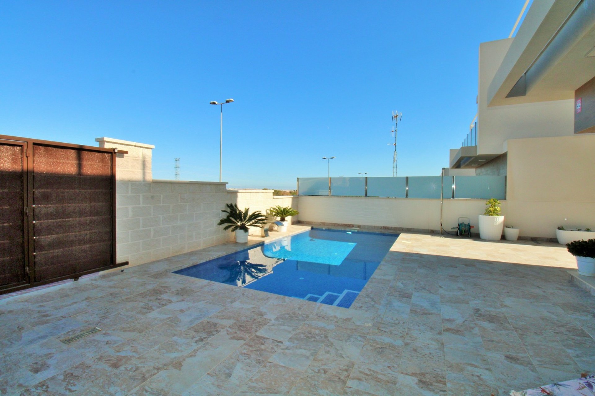 Resale - Villa -
Orihuela Costa - Villamartín