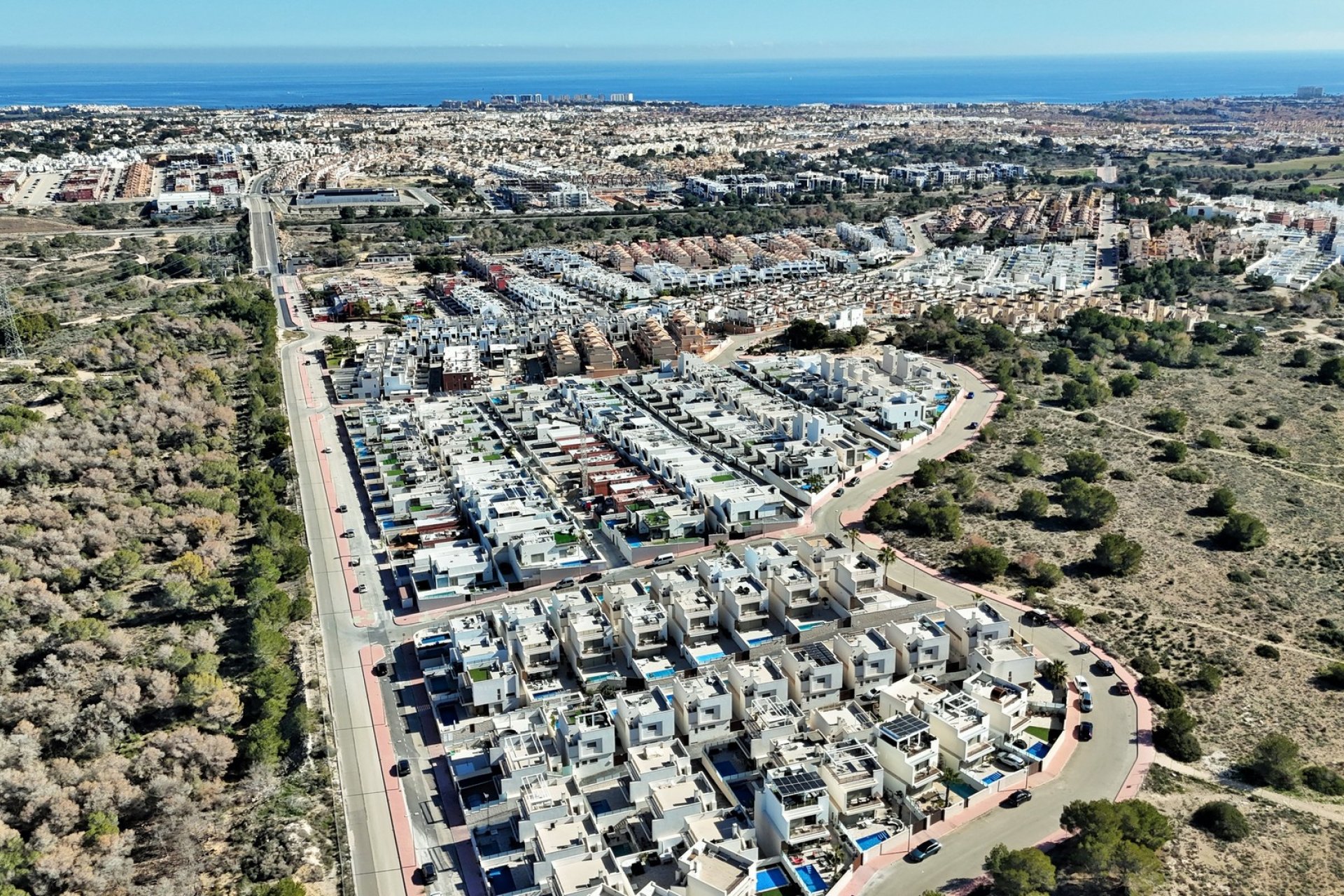 Resale - Villa -
Orihuela Costa - Villamartín