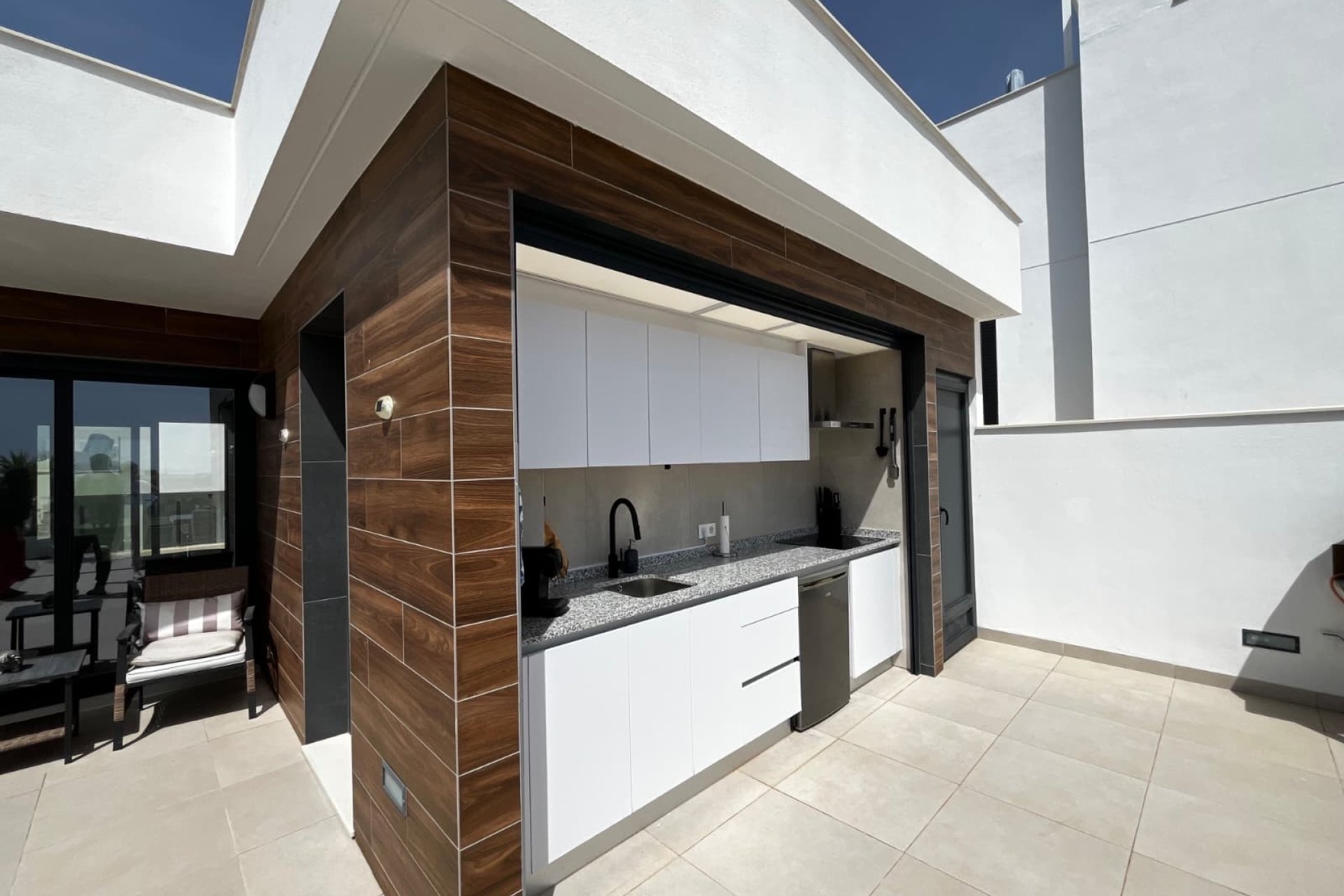 Resale - Villa -
Orihuela - Entre Naranjos Vistabella Golf