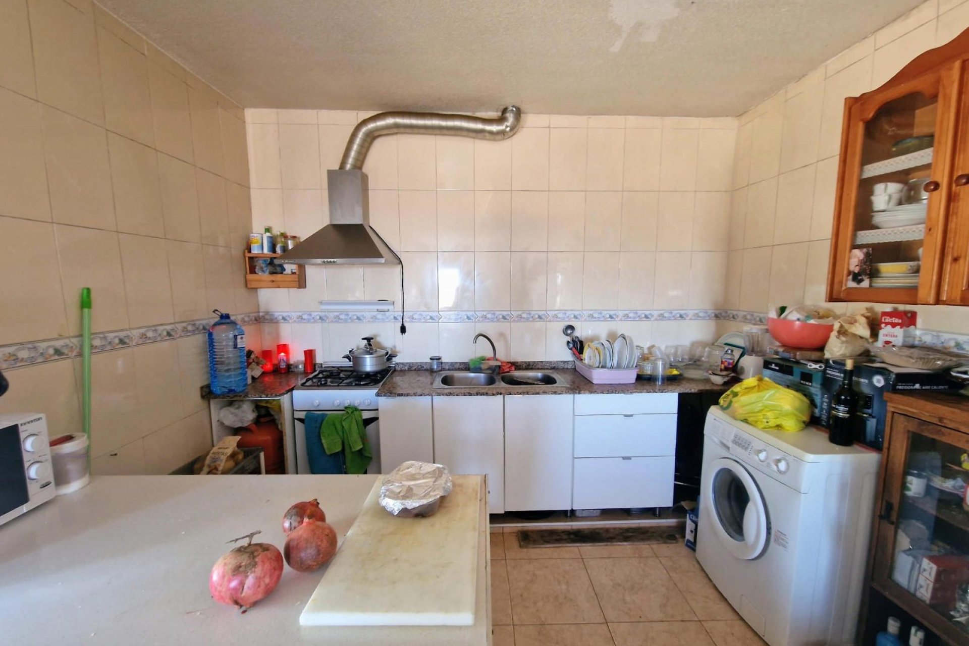 Resale - Villa -
Orihuela - Hurchillo