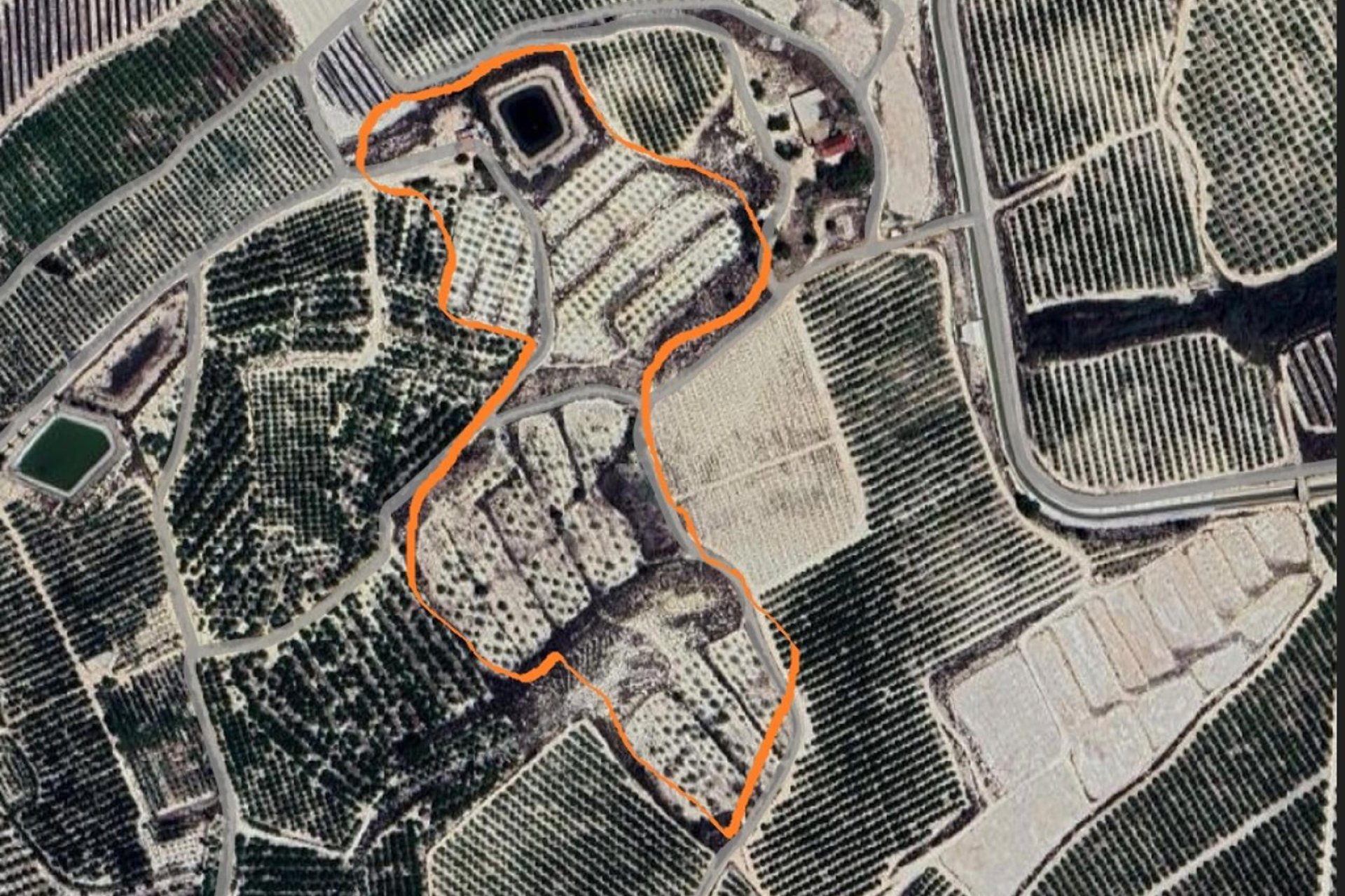 Resale - Villa -
Orihuela - Hurchillo