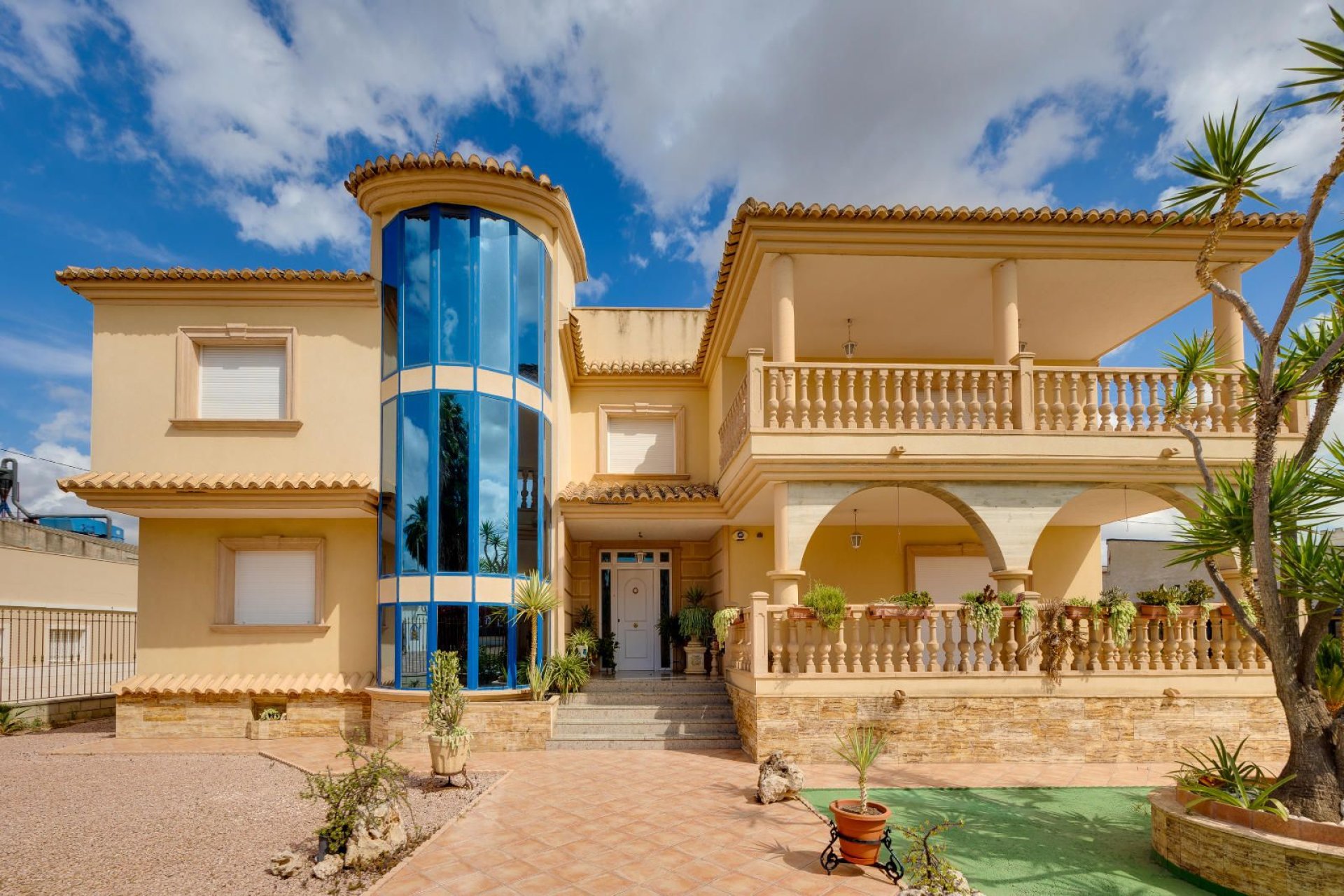 Resale - Villa -
Orihuela - Hurchillo