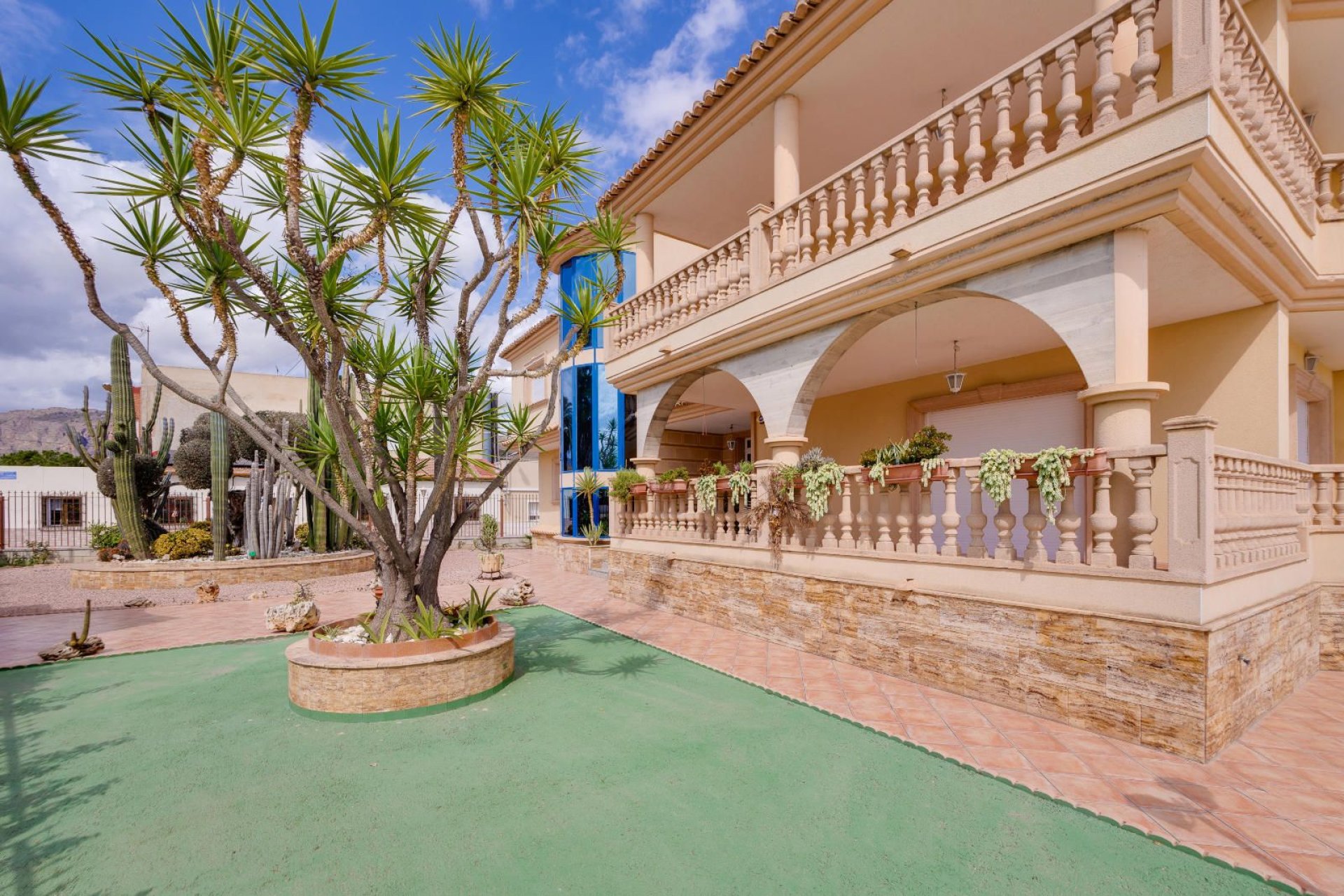 Resale - Villa -
Orihuela - Hurchillo