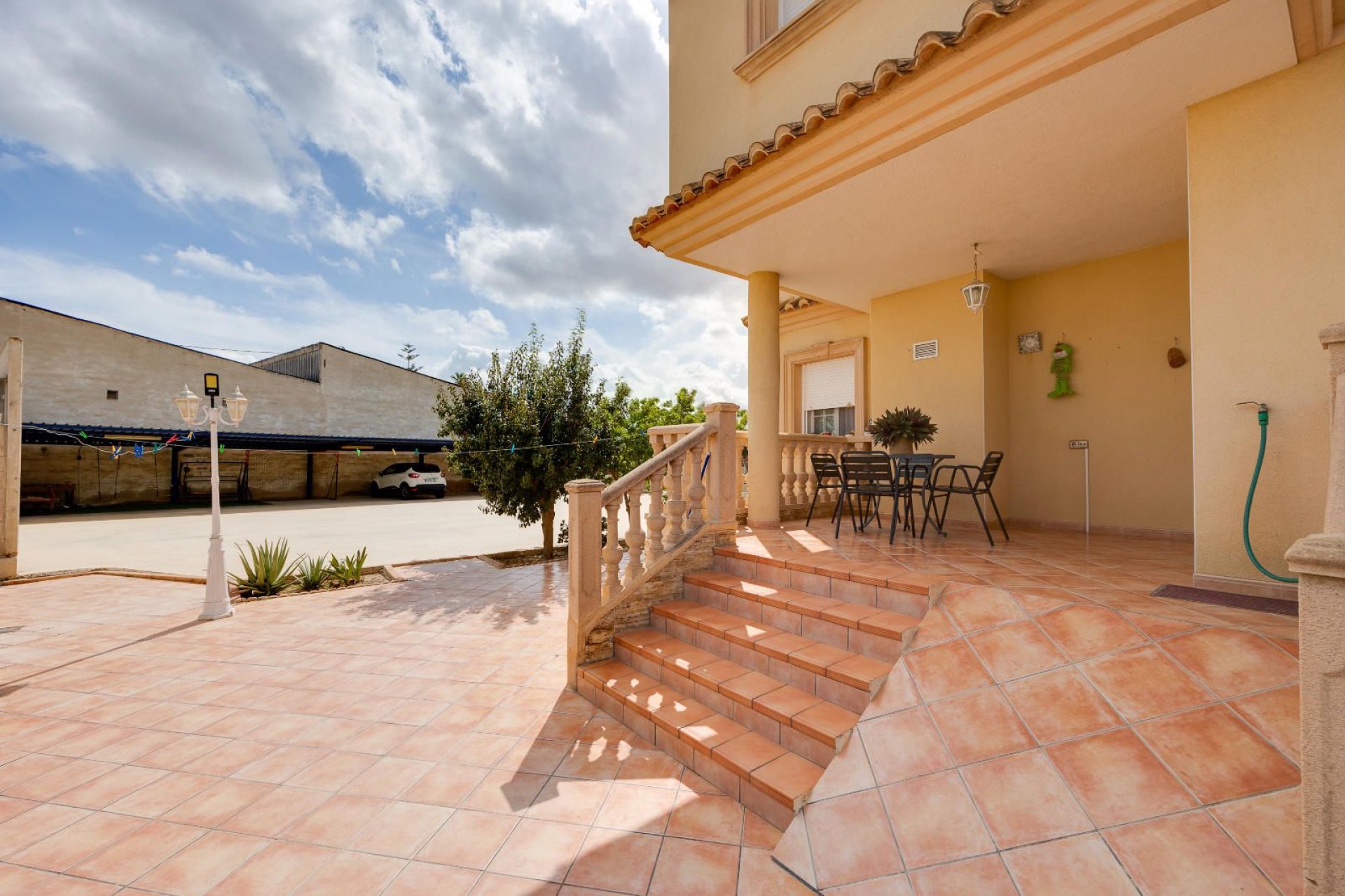 Resale - Villa -
Orihuela - Hurchillo