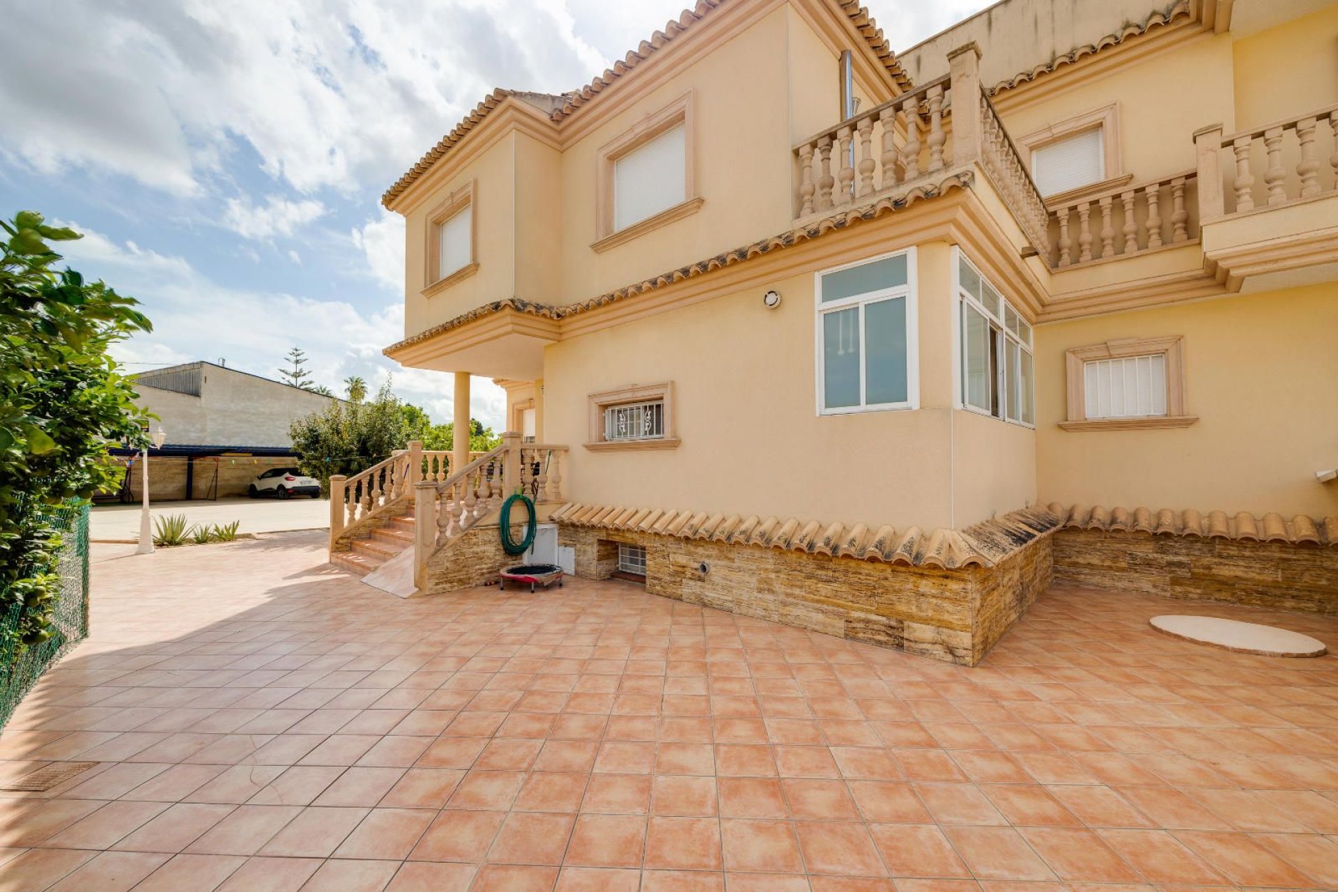 Resale - Villa -
Orihuela - Hurchillo