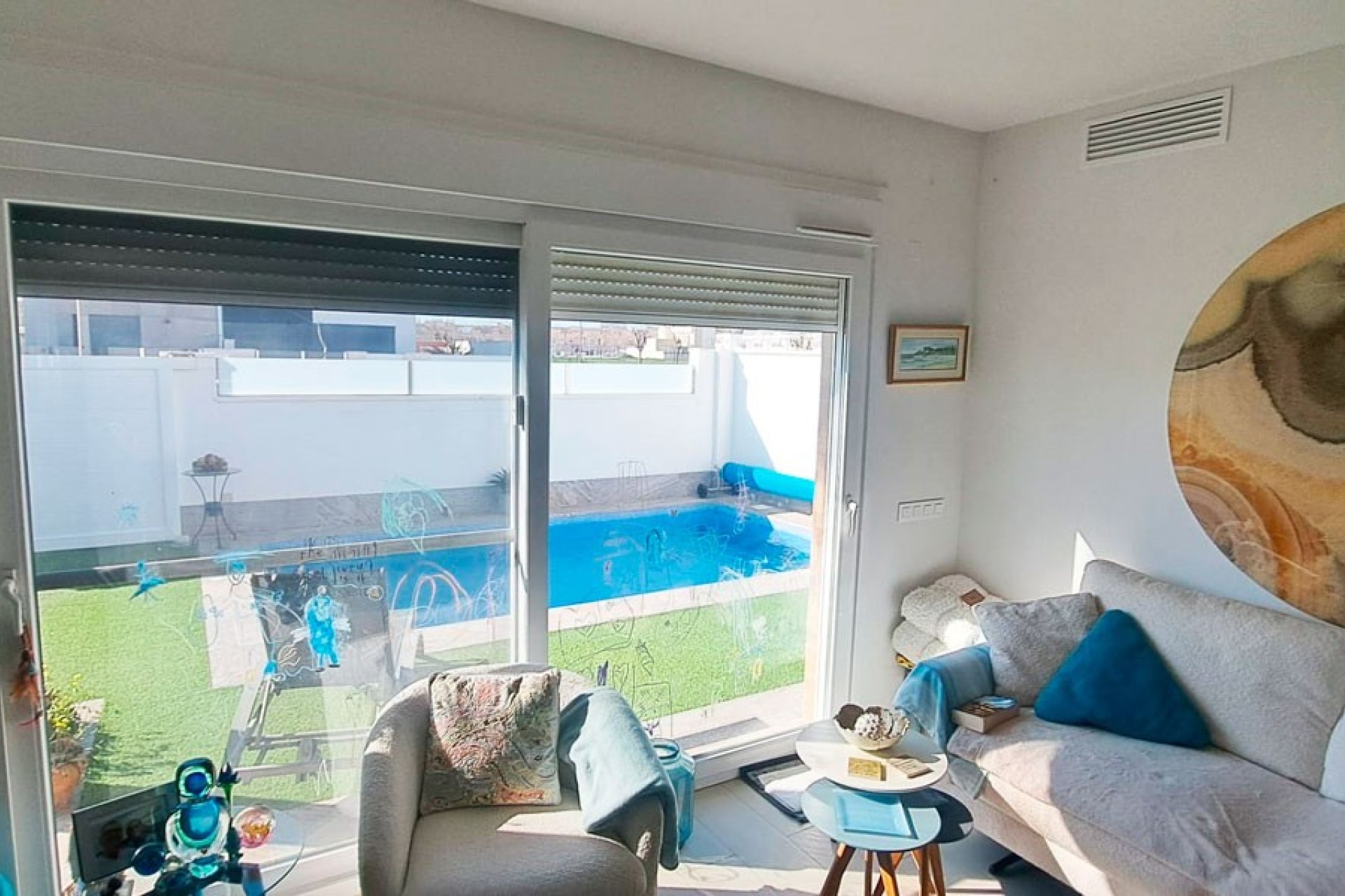 Resale - Villa -
Pilar de La Horadada - Pilar de La Horadada - Town