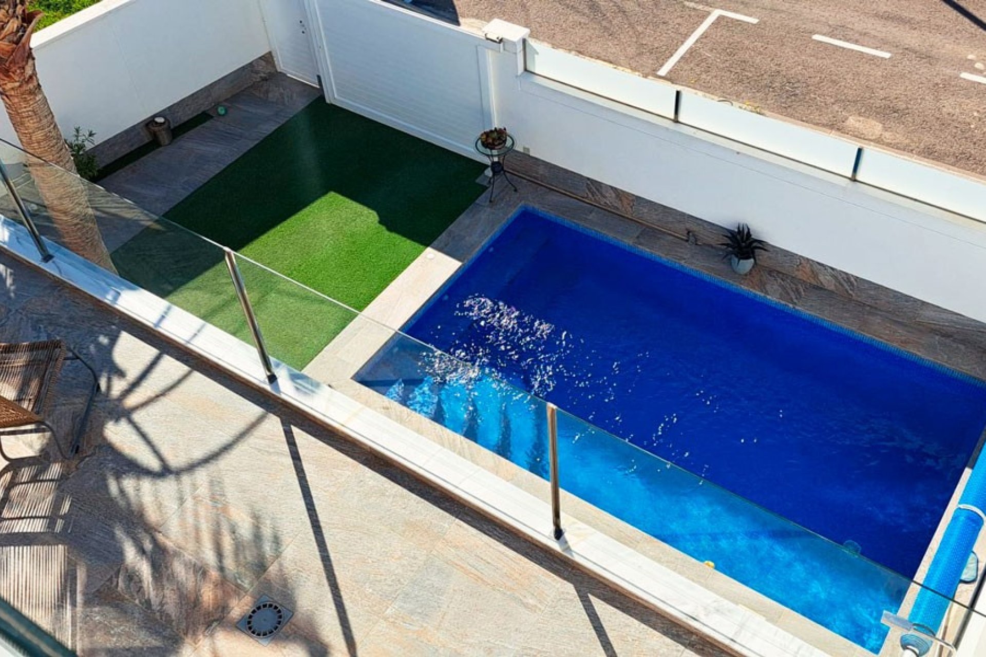 Resale - Villa -
Pilar de La Horadada - Pilar de La Horadada - Town