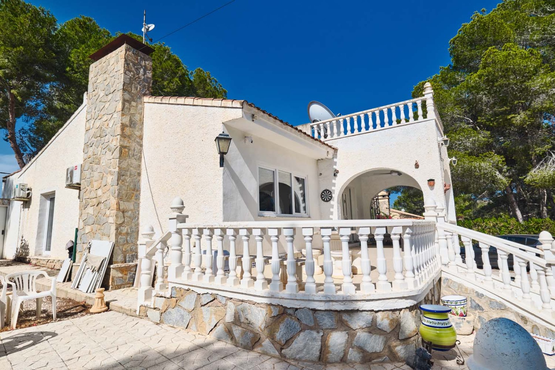 Resale - Villa -
Pinar de Campoverde - Pinar de Campoverde - Village